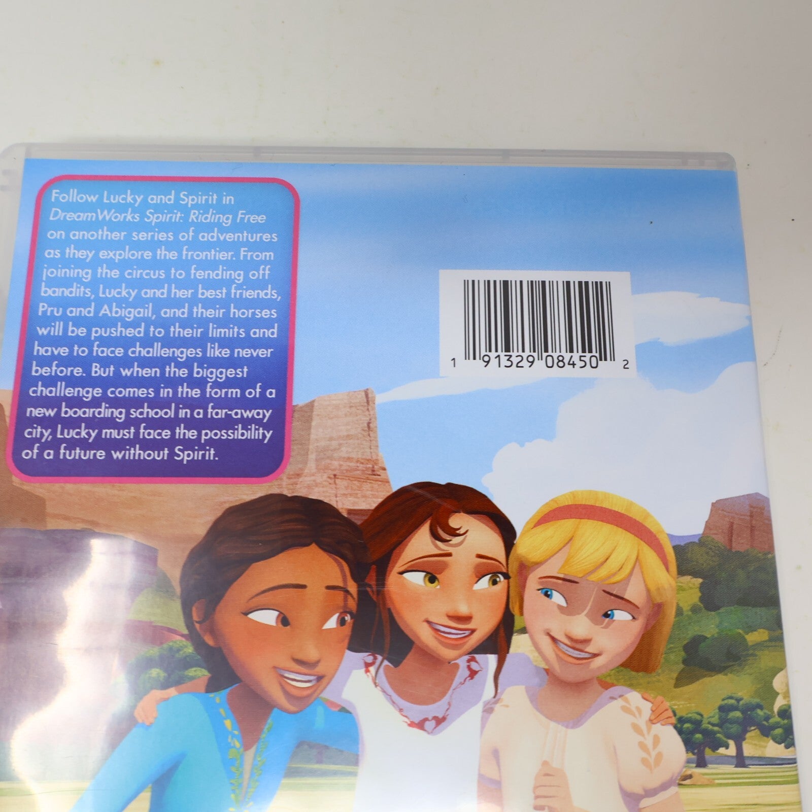 Spirit Riding Free Seasons #1-8 Lot 2 DVD Complete Series NTSC Tested DreamWorks