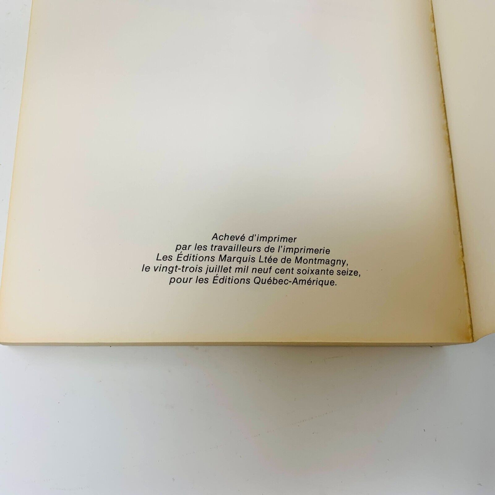 1976 Le Procès des Soucoupes Volantes de Claude Mac Duff Ovnis Extra-Terrestres