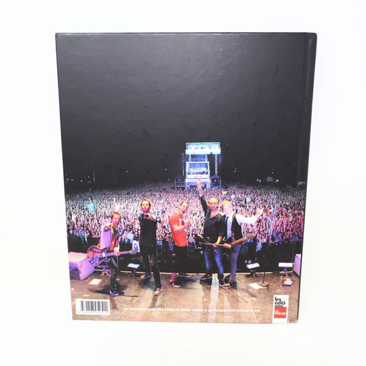 2012 Simple Plan l'Histoire Officielle La Presse Rock Musique Band Québec HC Art