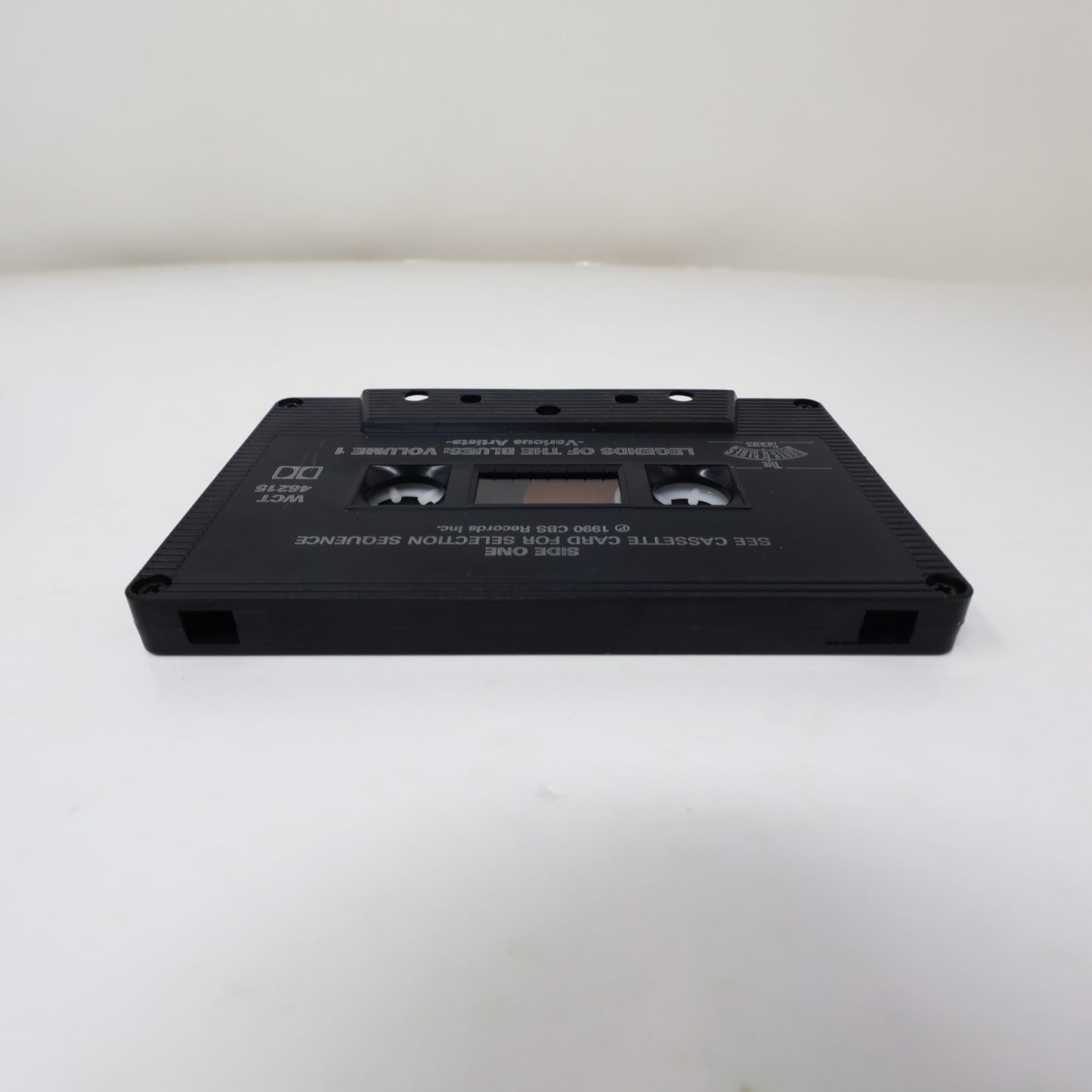 Legends Of The Blues Volume One Cassette Bessie Smith/Bo Carter/Bill Broonzy