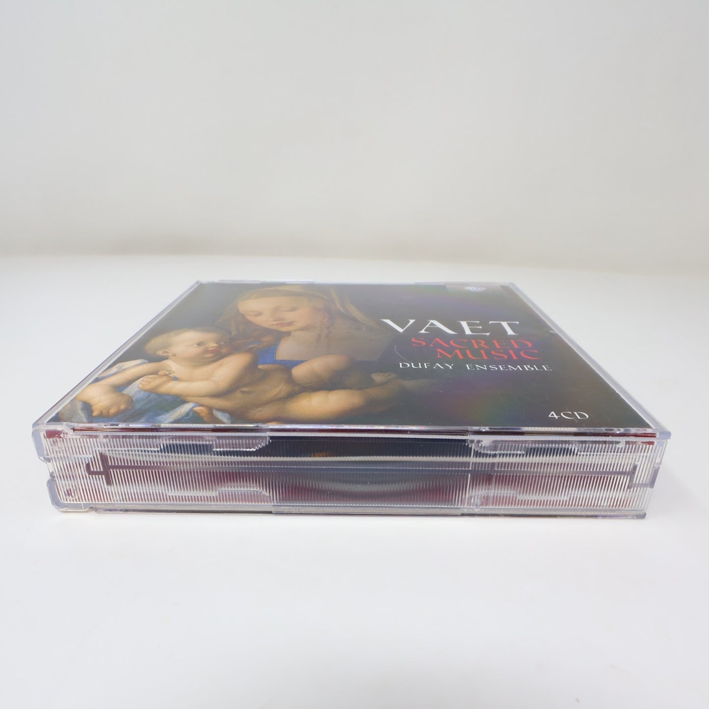 Sacred Music CD Jacobus Vaet/Dufay Ensemble Brilliant Classics 2016 Classical