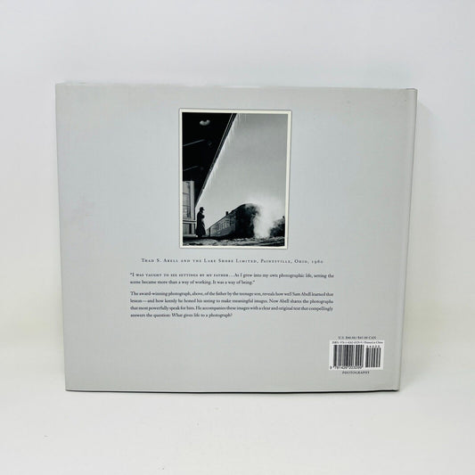 2008 The Life of a Photograph by Sam Abell Hardcover DJ National Geographic