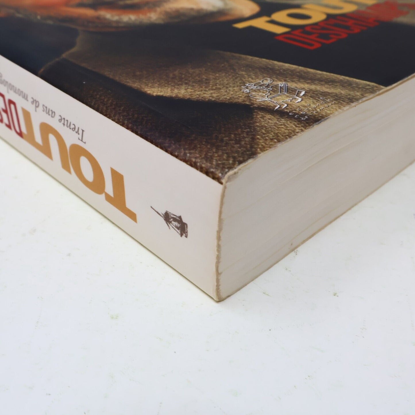 1998 Tout Deschamps Trente Ans de Monologues et de Chansons de Yvon Deschamps PB
