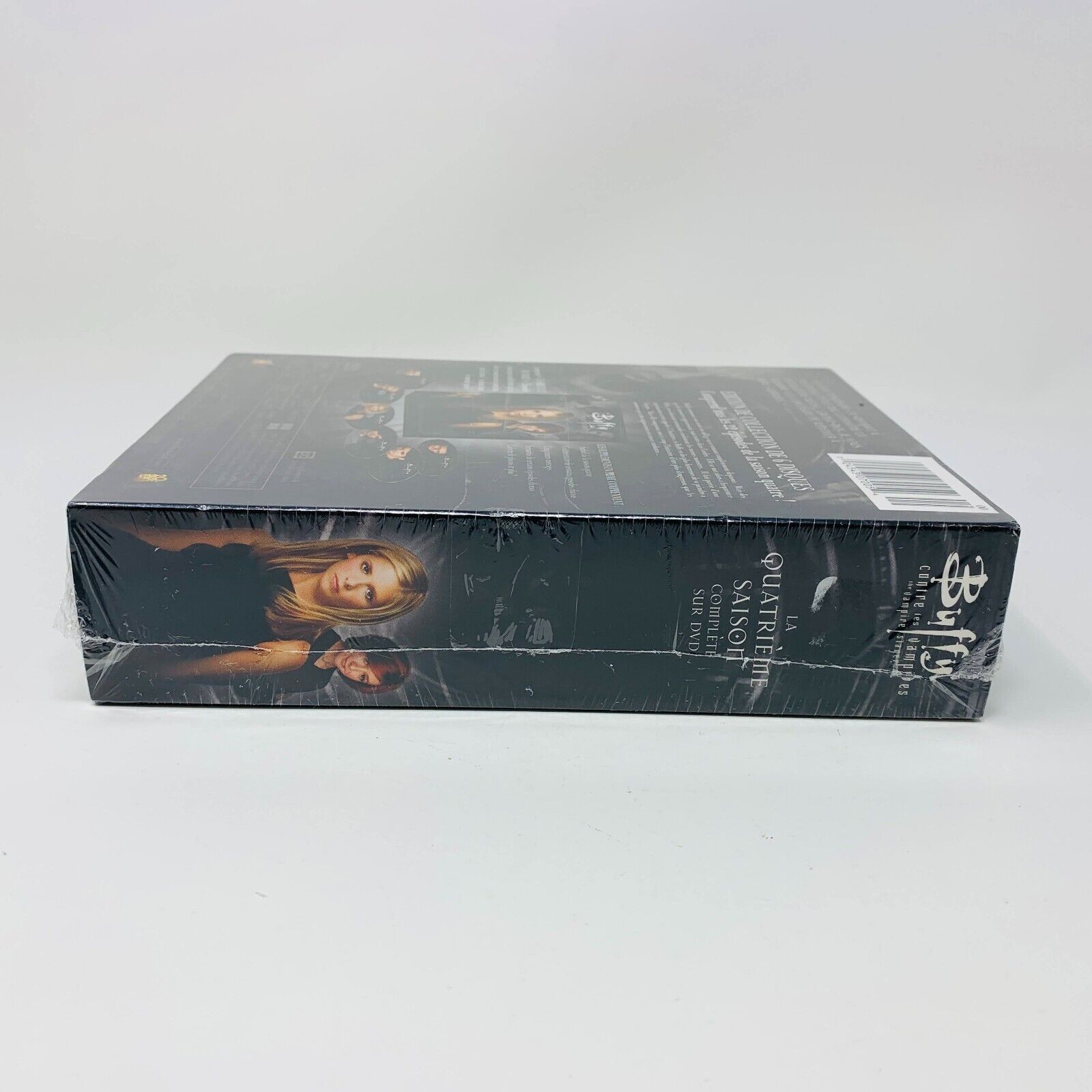 Buffy Contre les Vampires/The Vampire Slayer Saison 4 Édition Collectionneur DVD