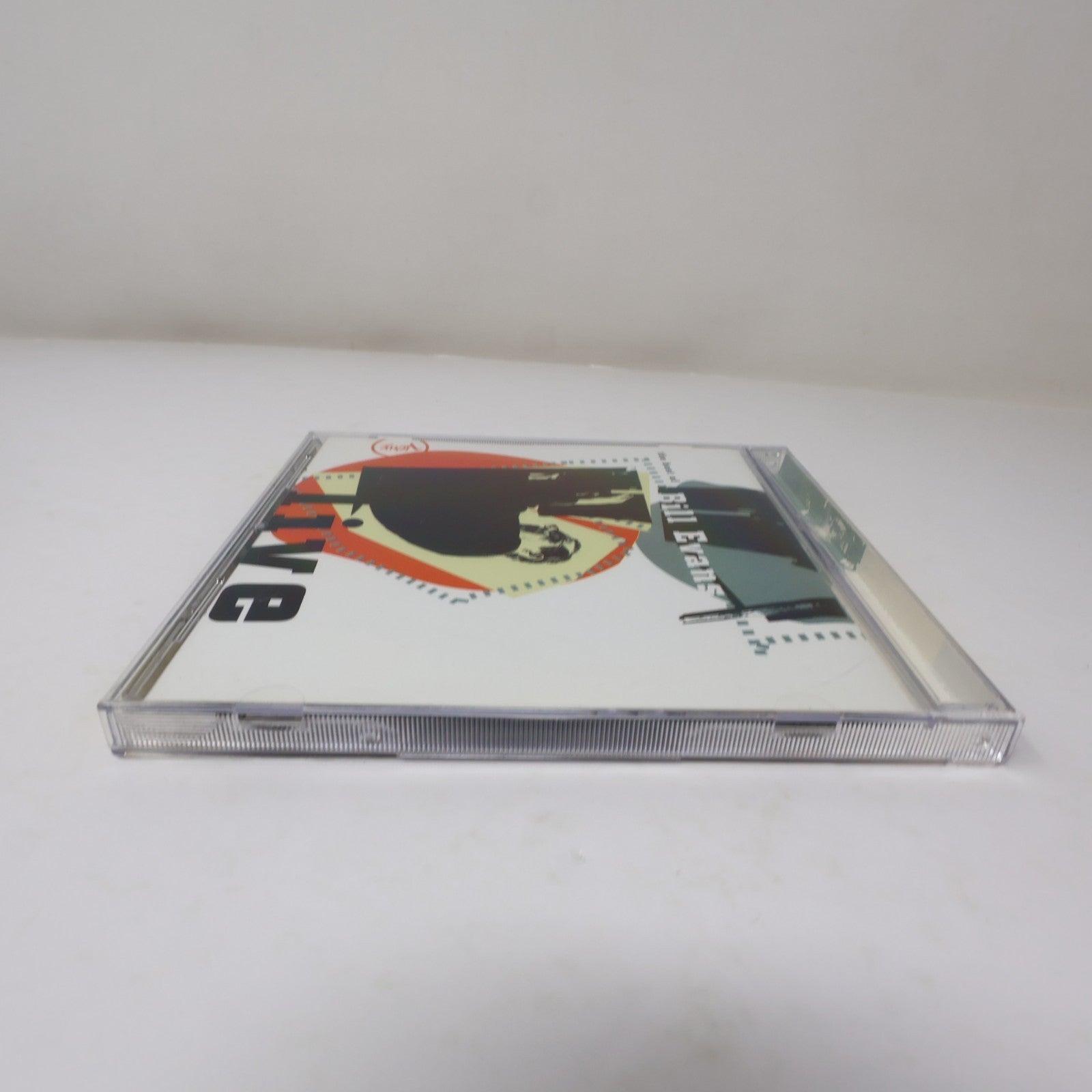 The Best of Bill Evans Live CD Spring is Here/Emily/Nardis Jazz Verve 1997