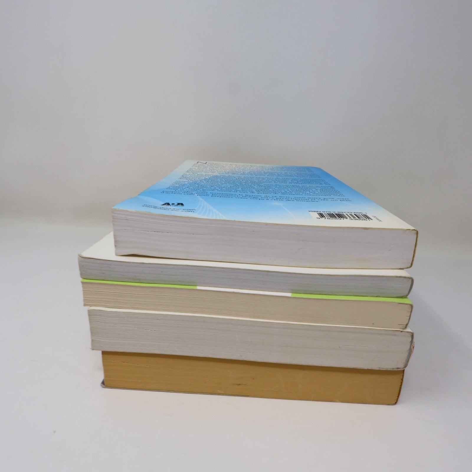 Santé Guérison Médecines Alternatives Lot 5 Livres Français Rankin/Angelard PB