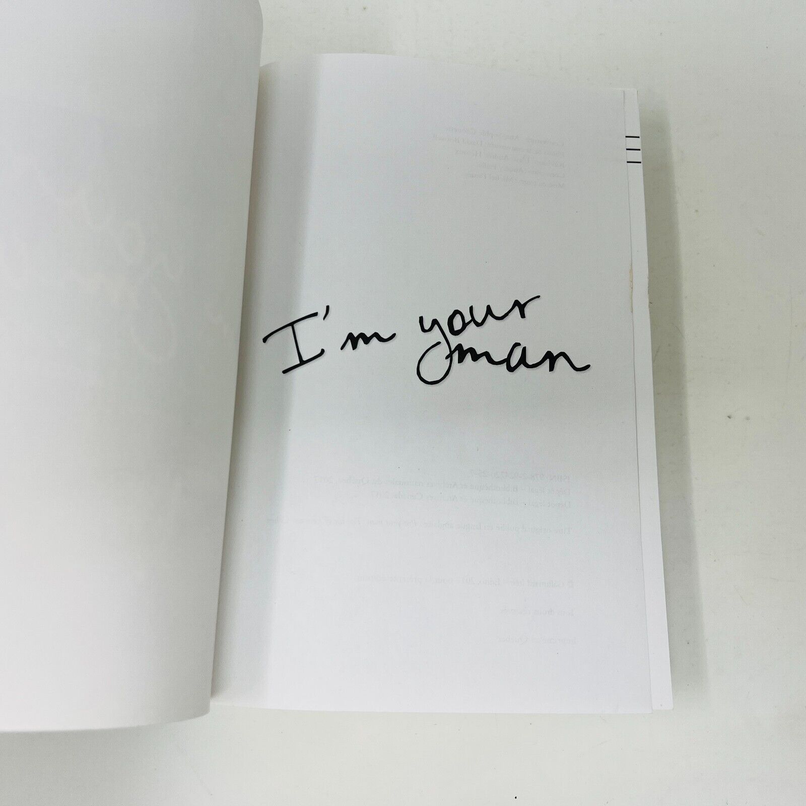 2017 I'm Your Man La Vie de Leonard Cohen Biographie de Sylvie Simmons Français