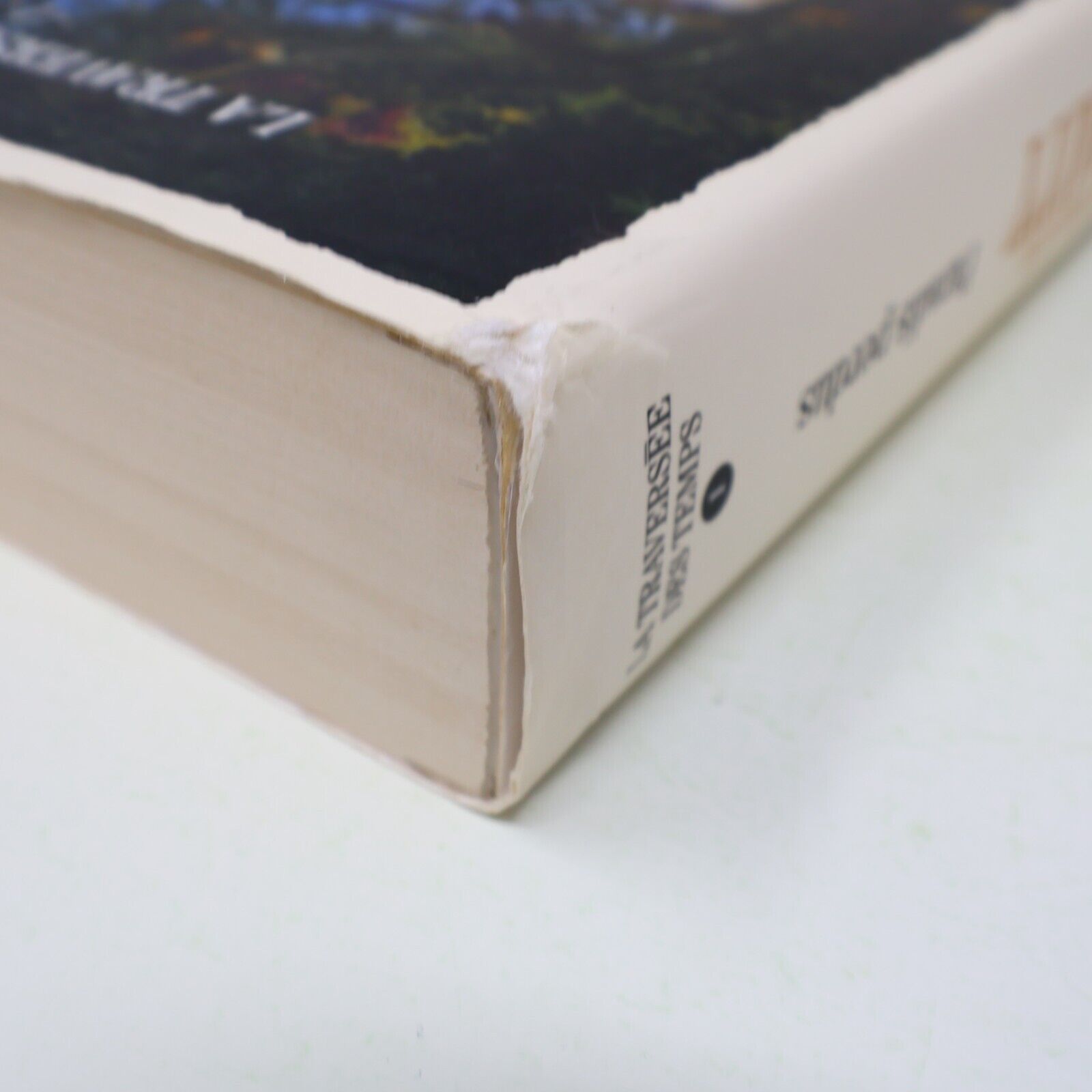 2021 Paradis Perdus Roman Éric-Emmanuel Schmitt La Traversée des Temps #1 Livre