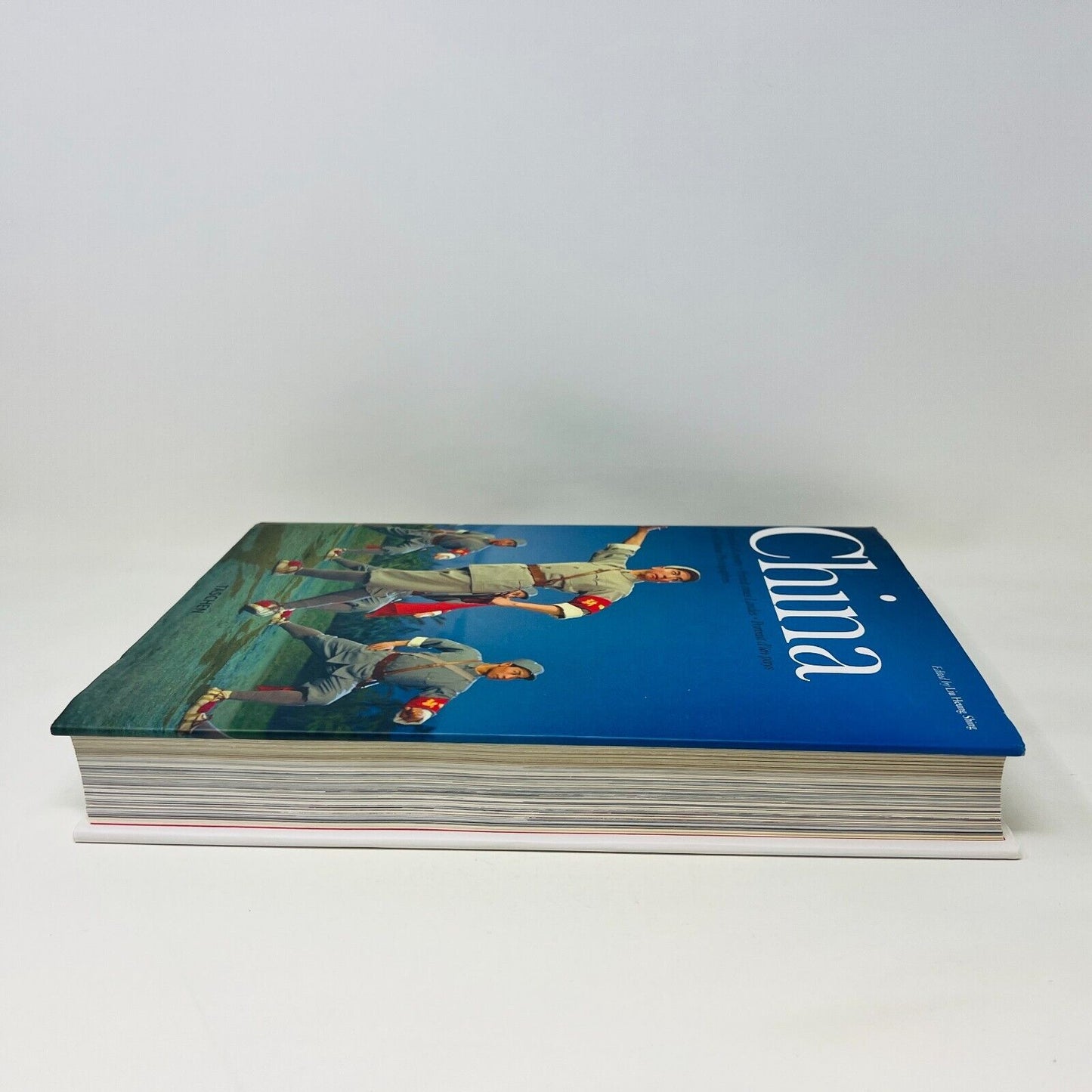 2008 China Portrait of a Country by Liu Heung Shing HC DJ Tashen English/French