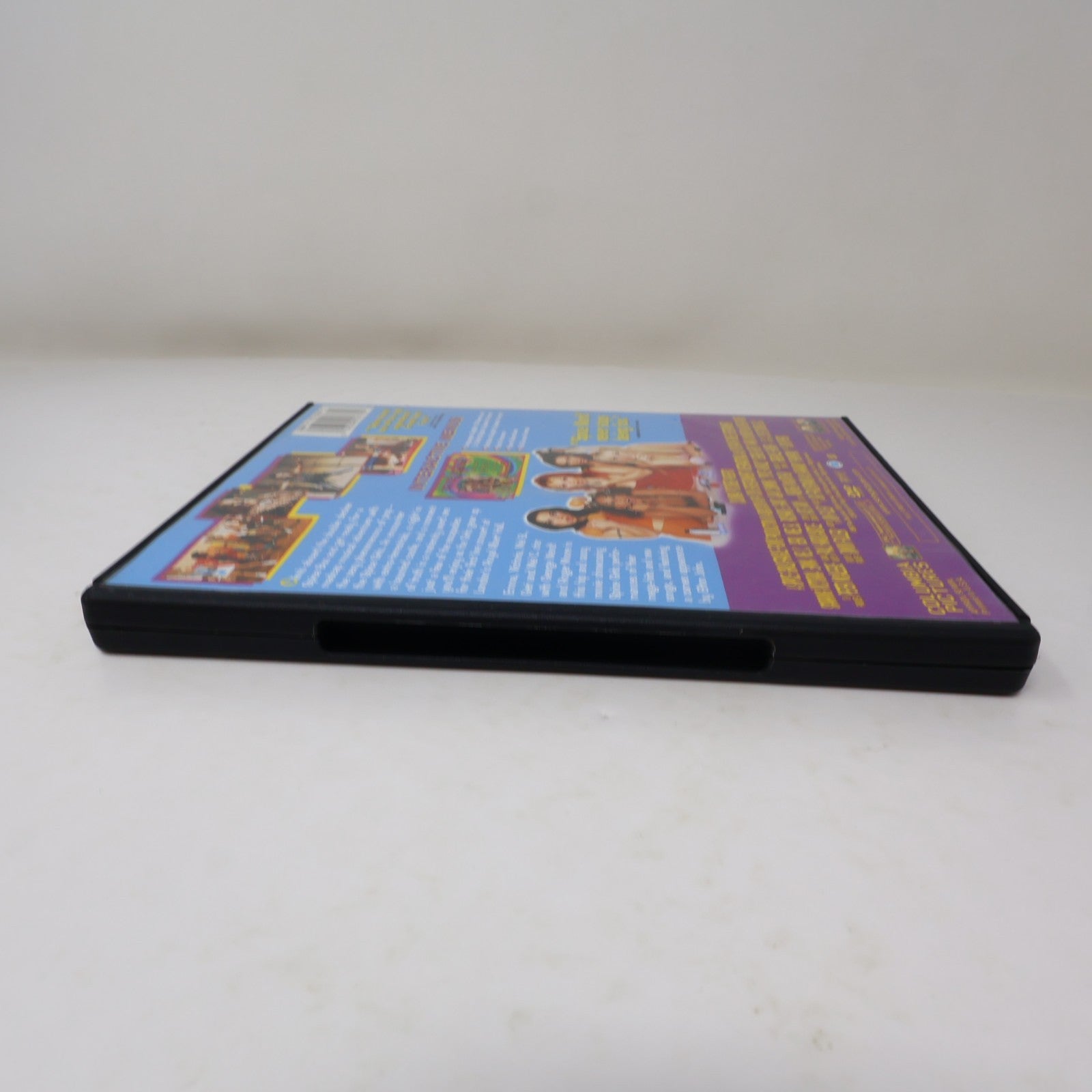 Spice World DVD The Spice Girls Movie Mel B/Victoria Beckham/Emma Bunton 1997