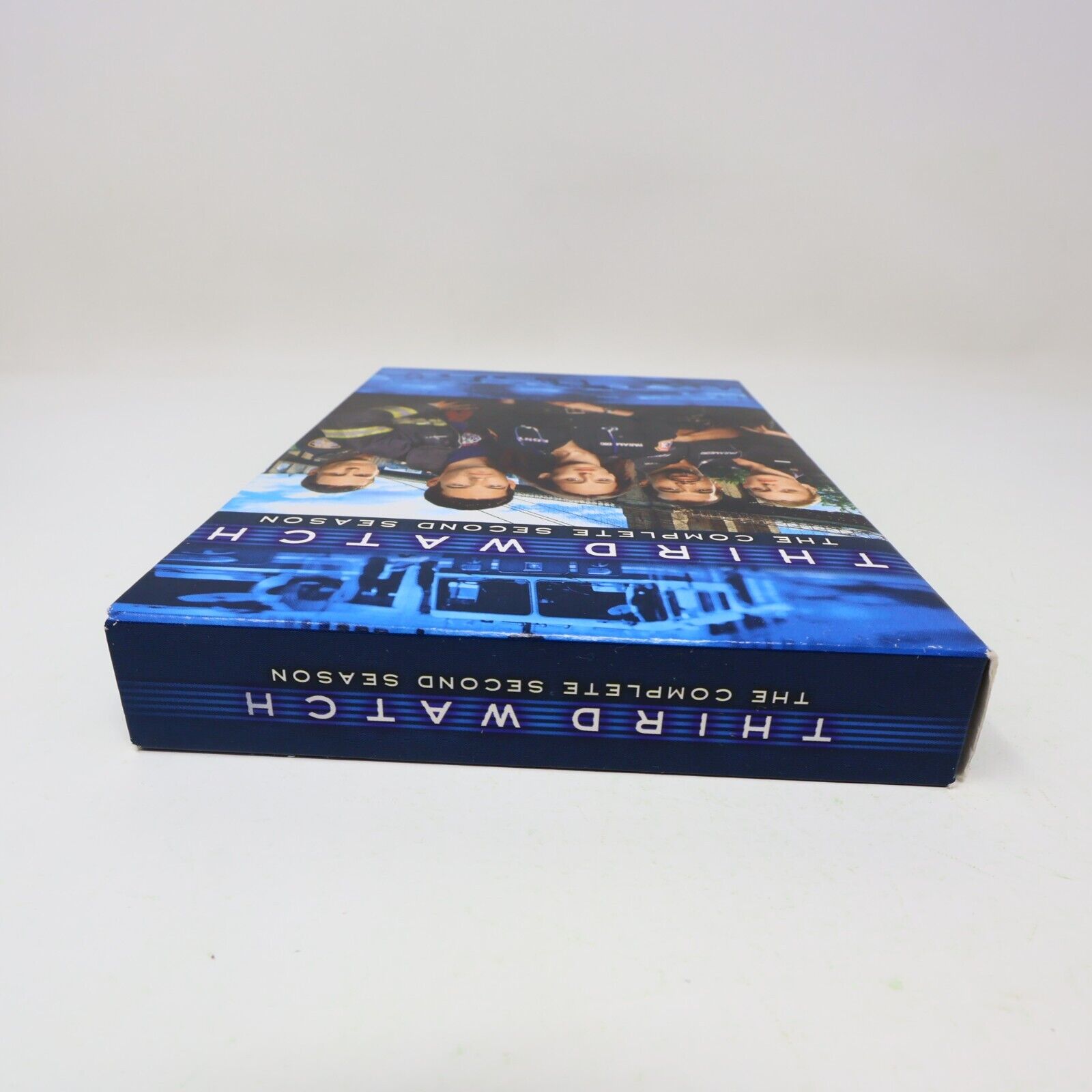Third Watch The Complete Second Season 2 DVD Tested NTSC Michael Beach Coby Bell