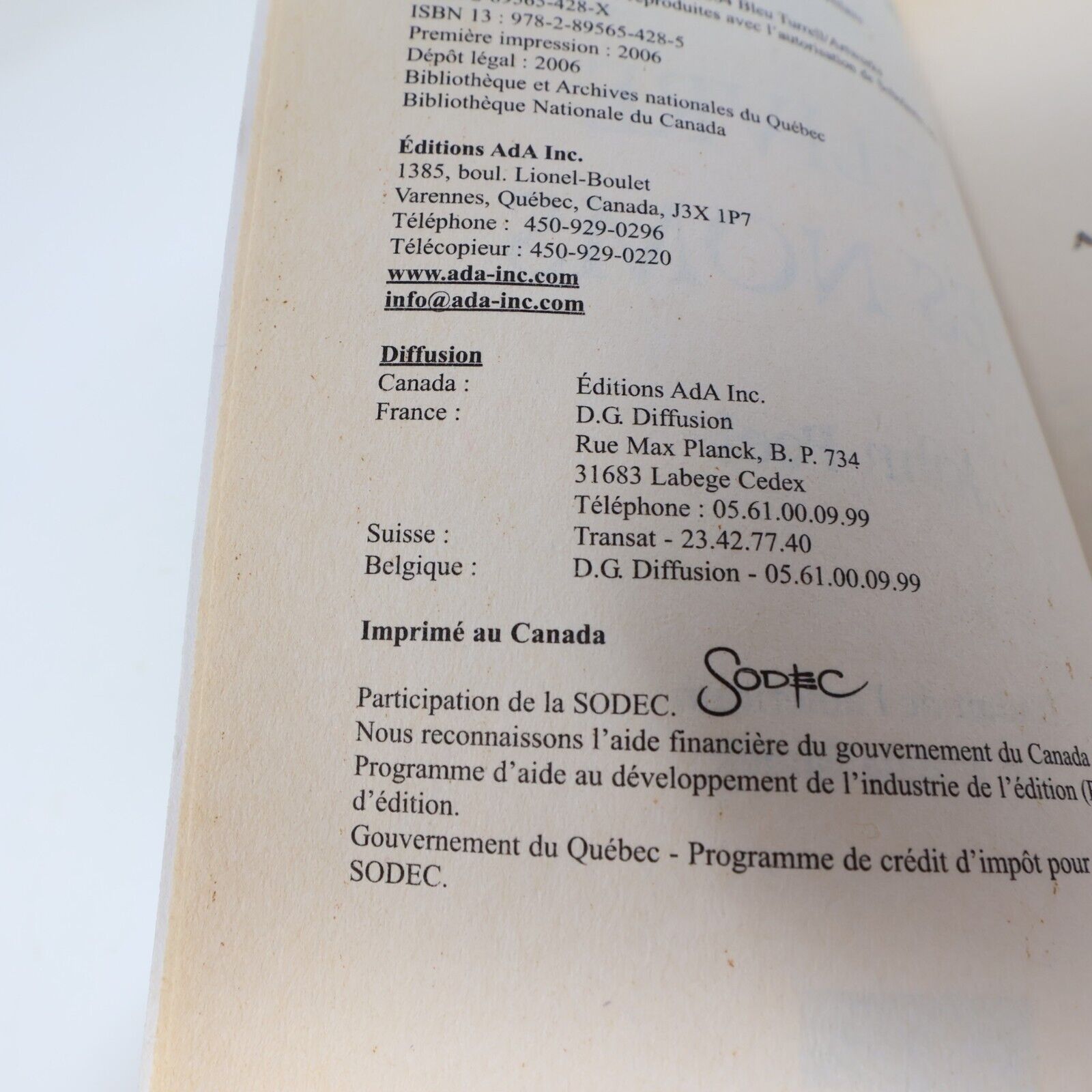 Lot 10 Livres Les Mondes de la Magie du Diadème #1-10 de John Peel Ada Français
