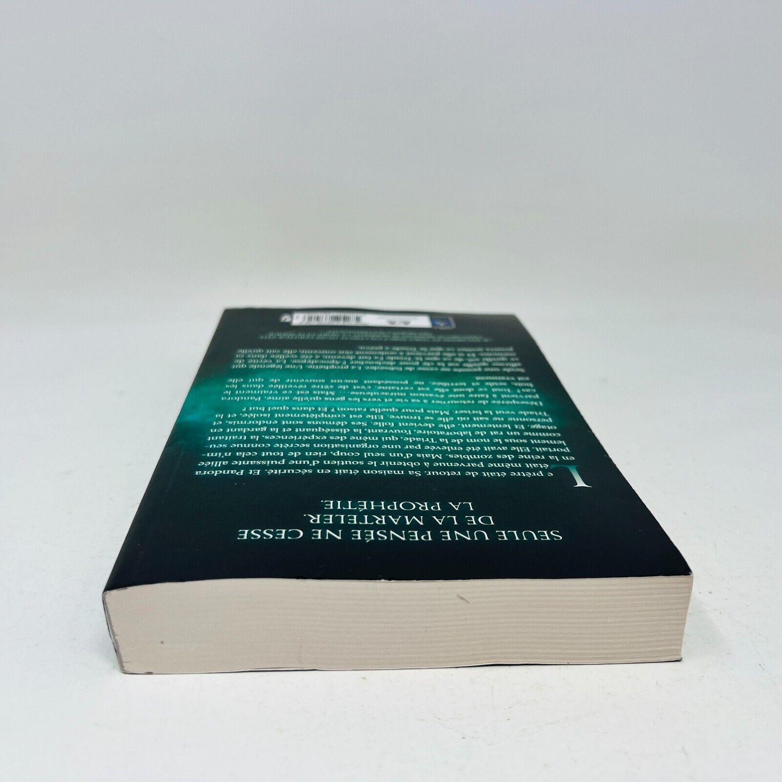 2017 La Nuit des Hurleurs Nuits Écarlates #3 de Marie Hall Livre Ada en Français