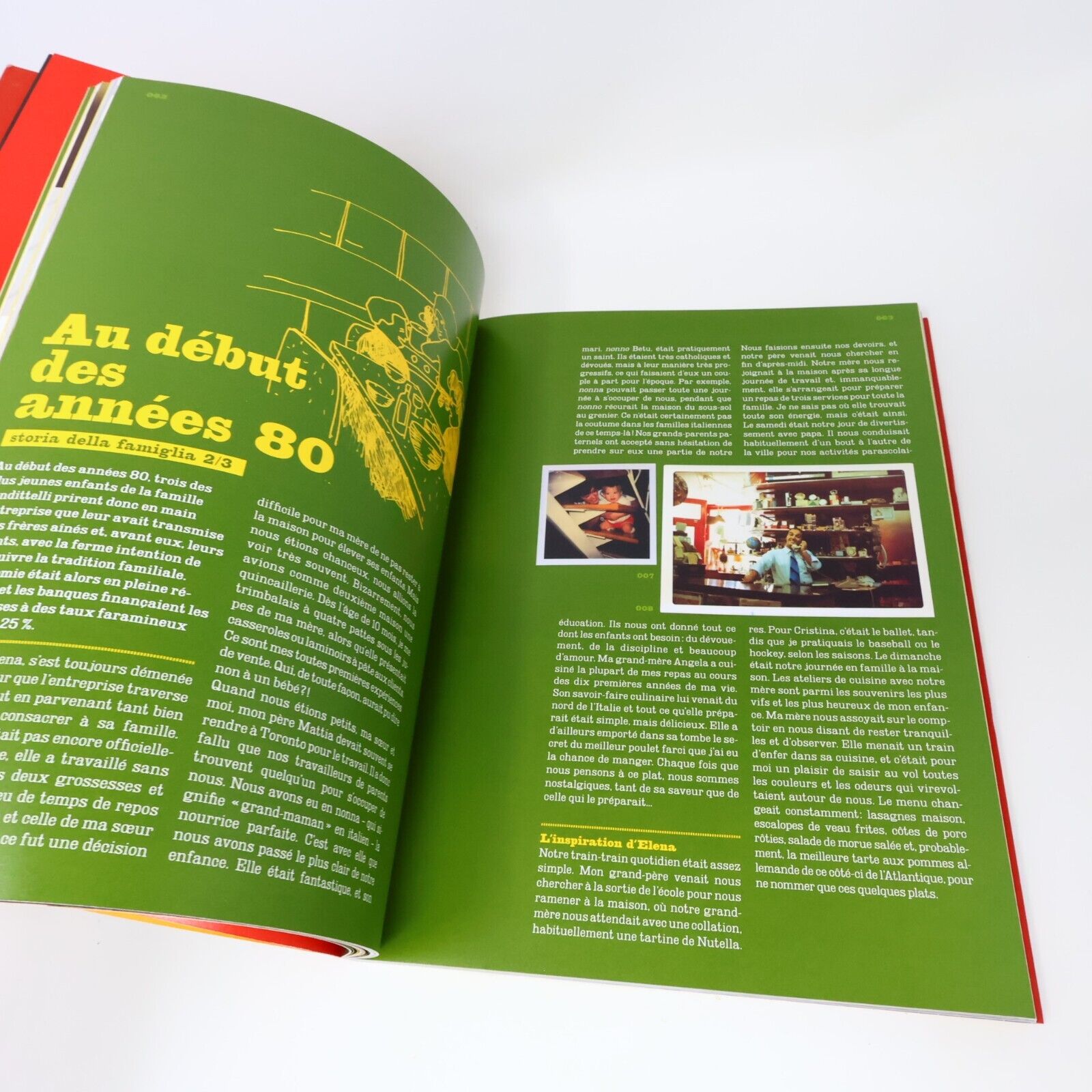 2007 Cuisine et Quincaillerie de Stefano Faita Recettes Trécarré Français Livre