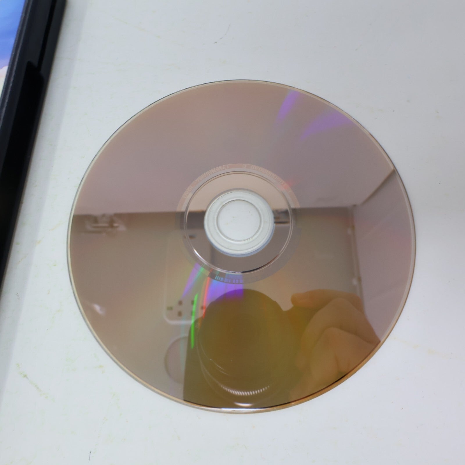 The BFG Big Friendly Giant DVD Steven Spielberg Film Tested English Français