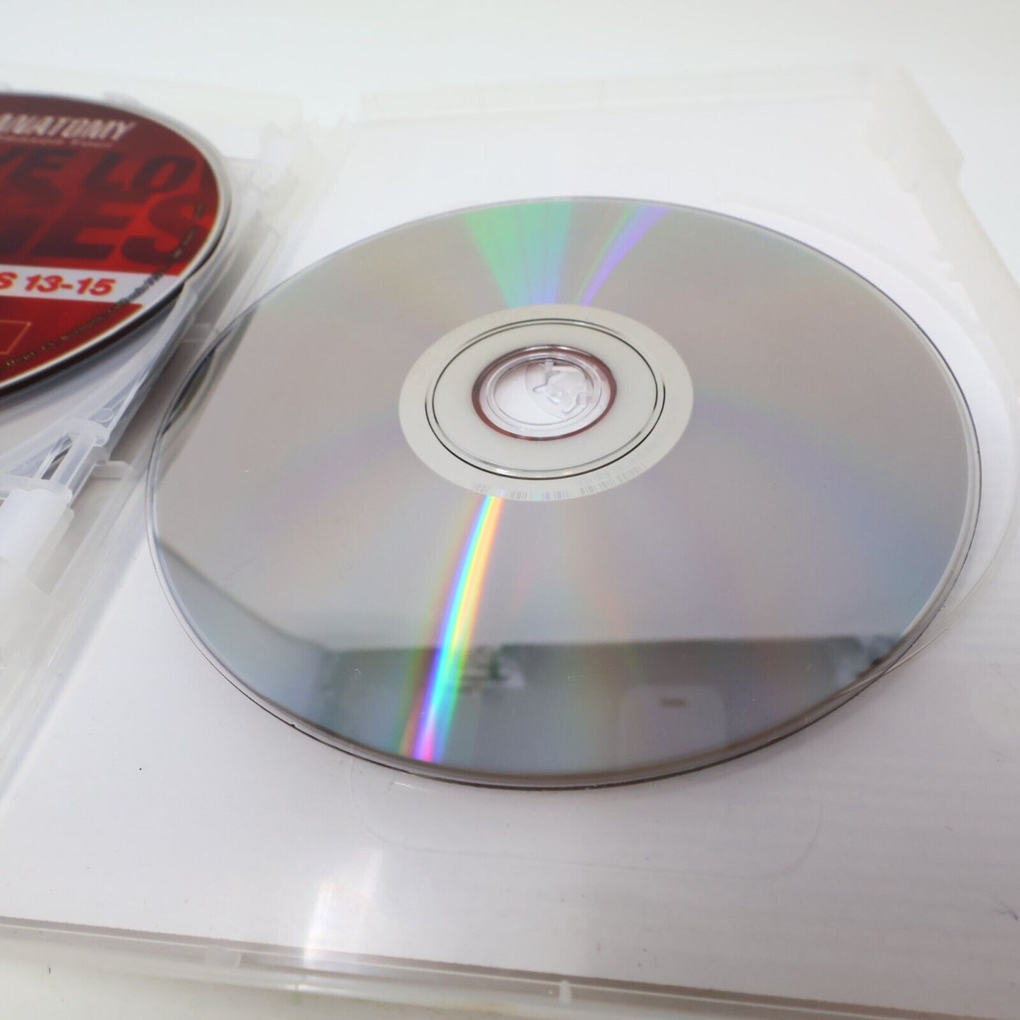 Dre Grey Leçons d'Anatomie/Grey's Anatomy Saisons #4-5-6 DVD Testés Lot Region 1