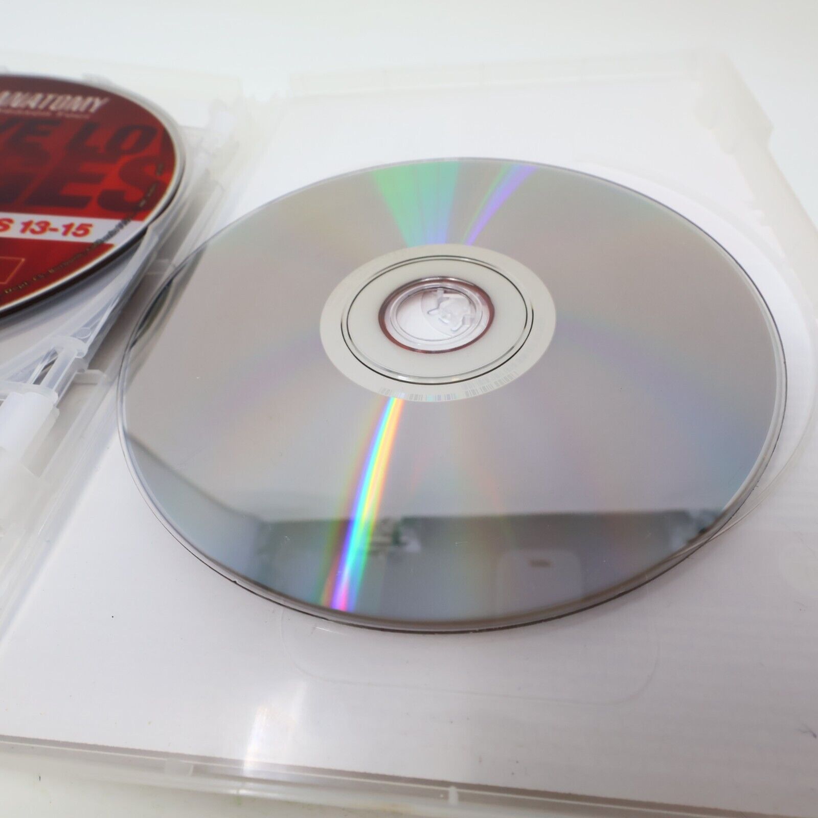 Dre Grey Leçons d'Anatomie/Grey's Anatomy Saisons #4-5-6 DVD Testés Lot Region 1