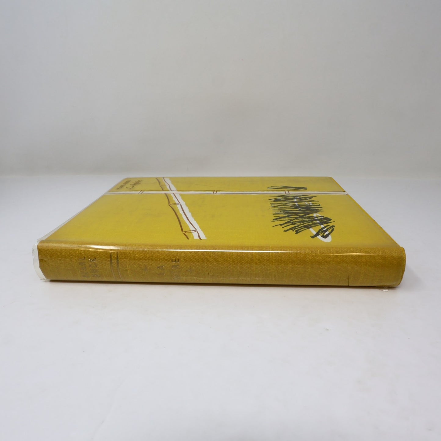 La Mère Pearl Buck Collection Super Librairie Stock-Paris 1958 HC Français Roman