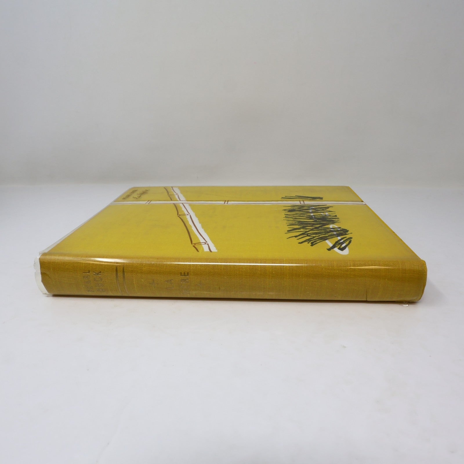 La Mère Pearl Buck Collection Super Librairie Stock-Paris 1958 HC Français Roman