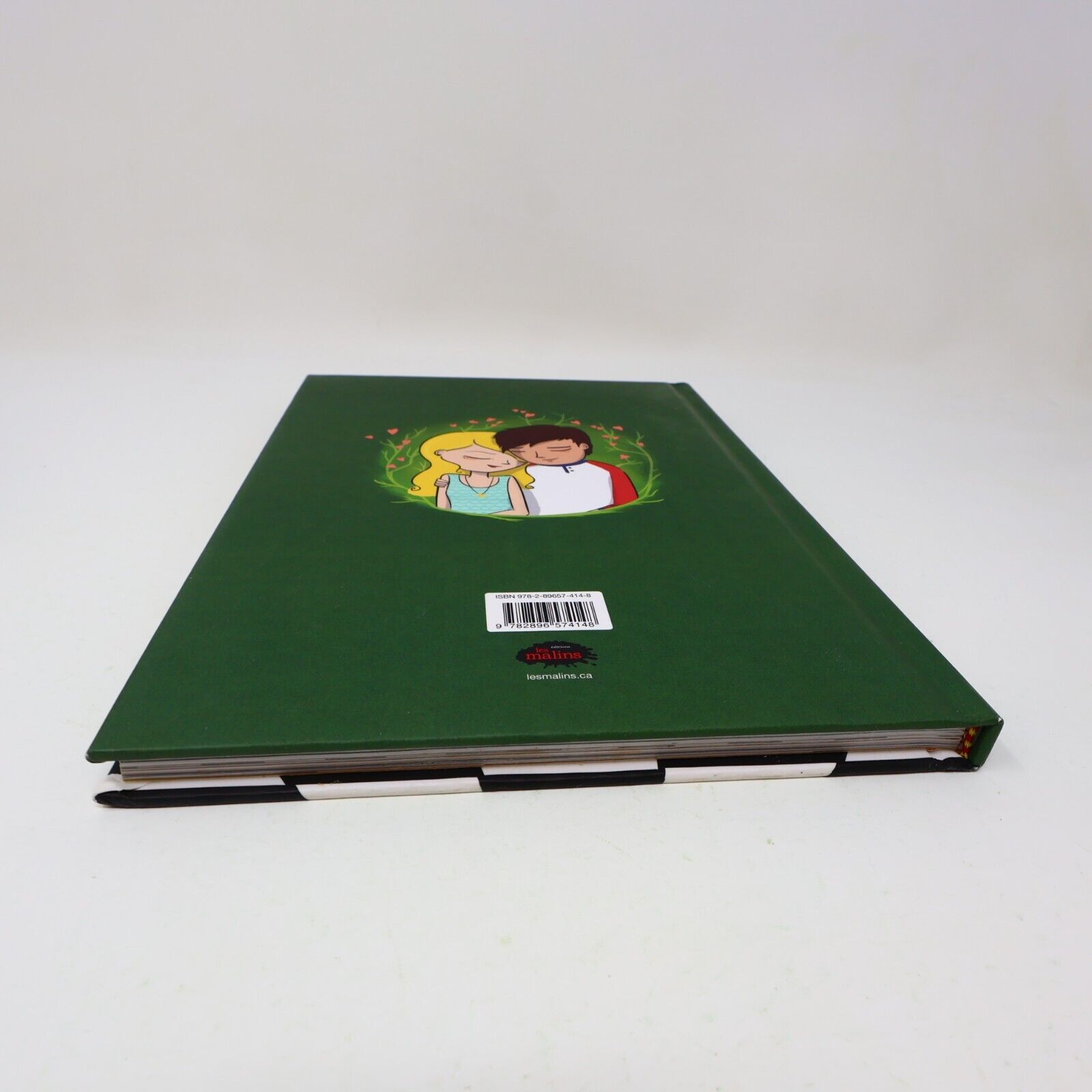 2017 La Vie Compliquée de Léa Olivier Roman Graphique Tome 0 Girard-Audet/Ly HC