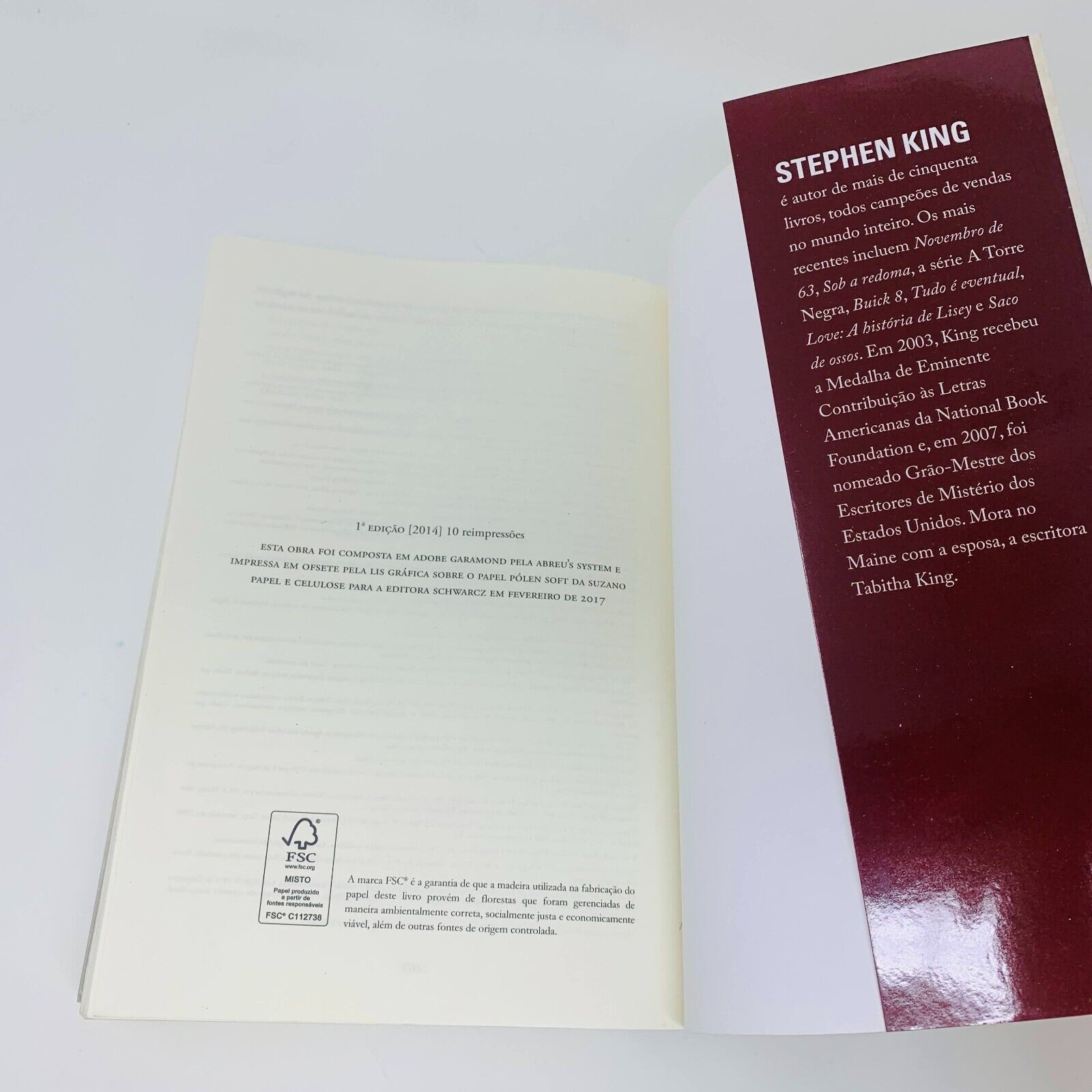 It A Coisa Suma de Letras Stephen King Português Brasileiro/Brazilian Portuguese