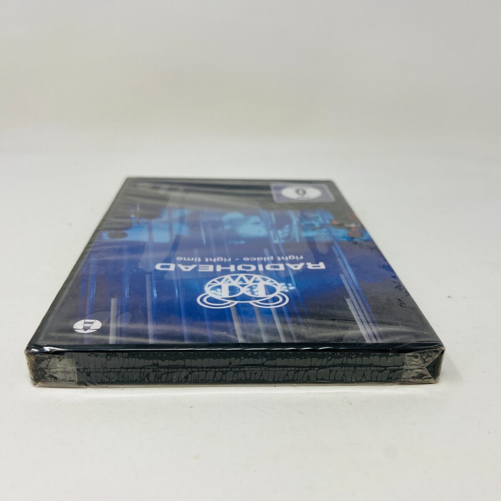 2009 Radiohead Japan 08 Right Place Right Time DVD Factory Sealed Region Free