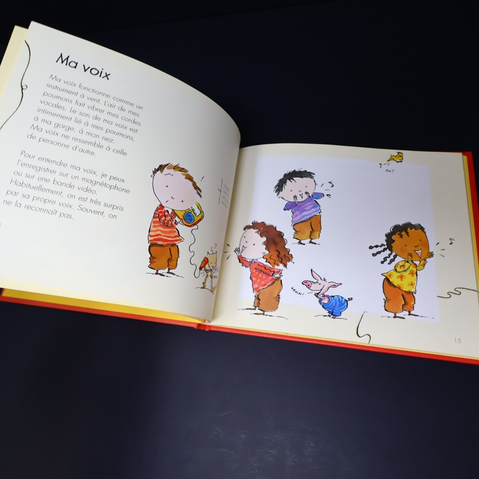 Lot 5 Livres Petit Bonhomme Gilles Tibo Série Complète Enfants Mots Français HC