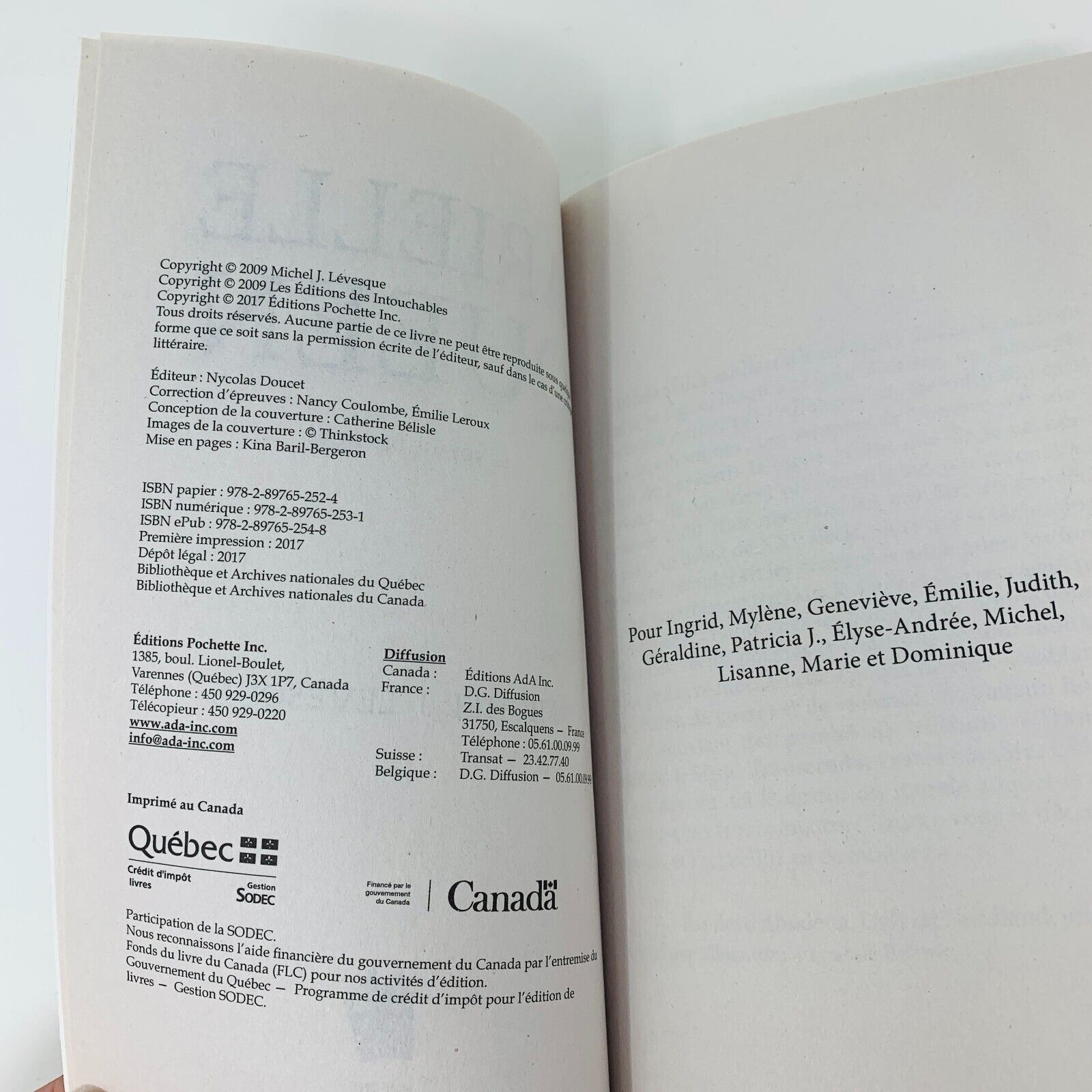 Arielle Queen 5-6-7-8 Lot Livres Michel J. Lévesque Bunker 55 Dix-Huitième Chant