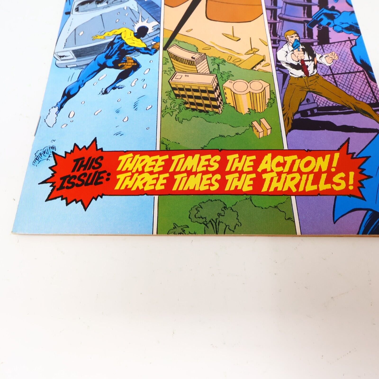 Lot 5 Comics Checkmate #6-7, 9, 13 Kupperberg/Erwin/Hoberg/Vey DC 1988-89