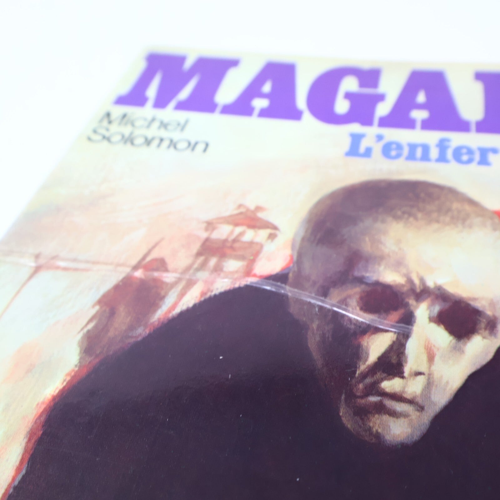 1973 Magadan l'Enfer de la Sibérie Michel Solomon De L'homme Biographie Histoire