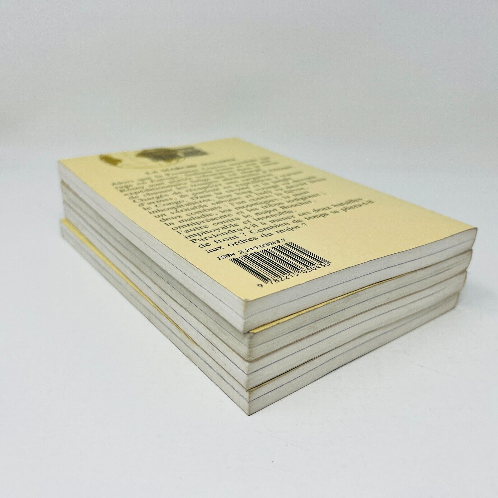 4x Les Aventures du Jeune Indiana Jones Lot Livres 90s La Lettre Secrète