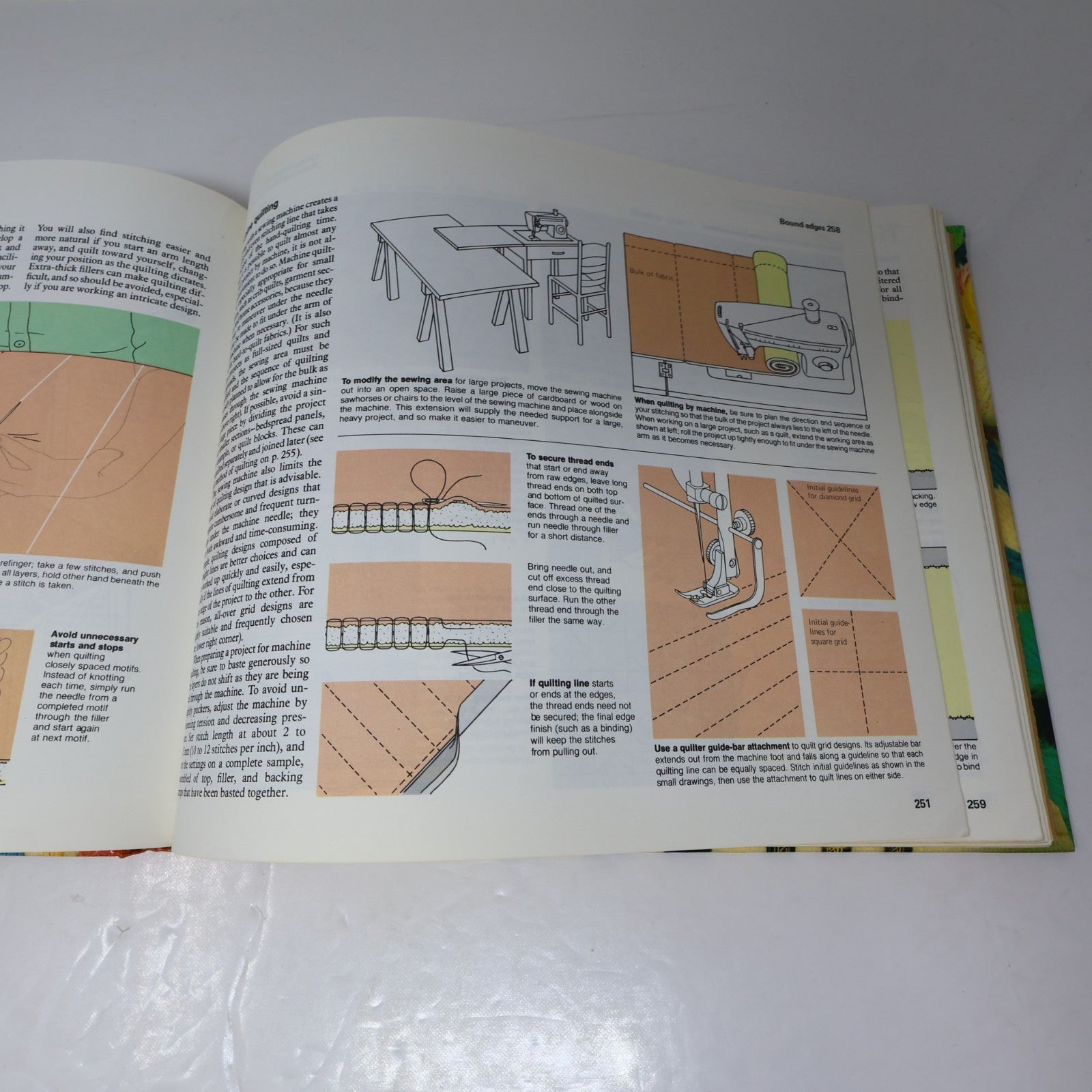 Complete Guide to Needlework Reader's Digest 1979 HC Sewing Leasure 5th Print