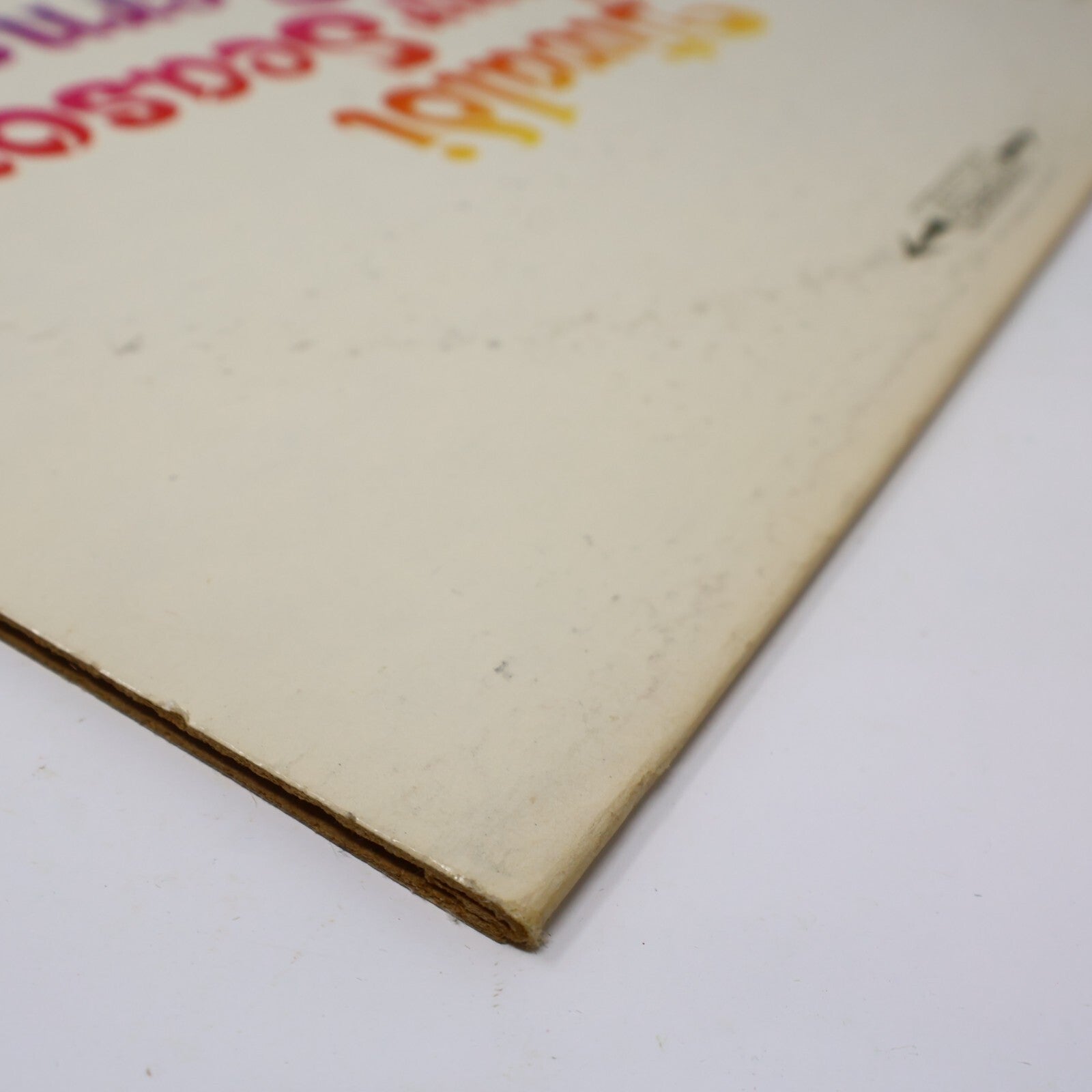 Vivaldi Leonard Bernstein The Four Seasons Op. 8 John Corigliano Record MS 6744