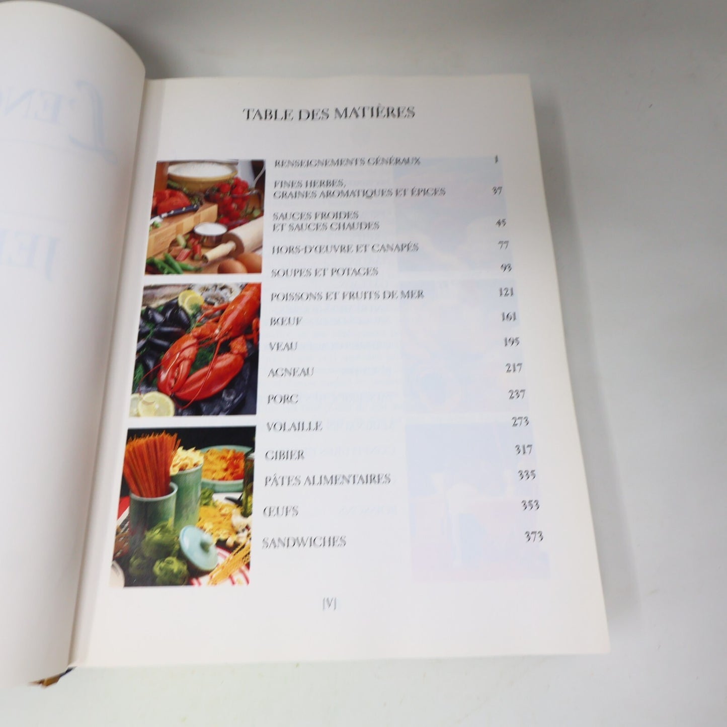 1991 L'Encyclopédie de la Cuisine de Jehane Benoit Recettes Québec Mirabel Livre
