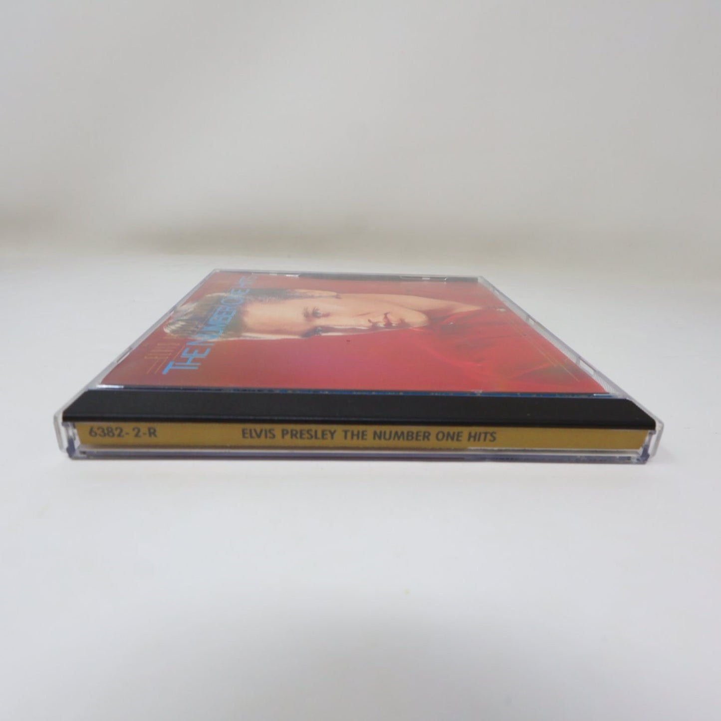 Elvis Presley - The Number One Hits CD 1987 Digitally Remastered Rock RCA