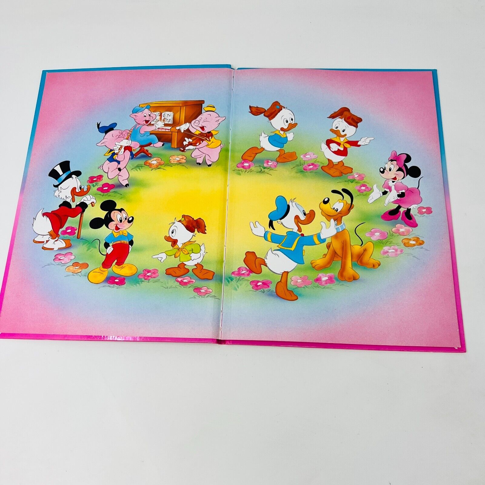 Lot de 5 Mon Livre d'Histoires/D'Images Walt Disney Enfants Français/French 1986