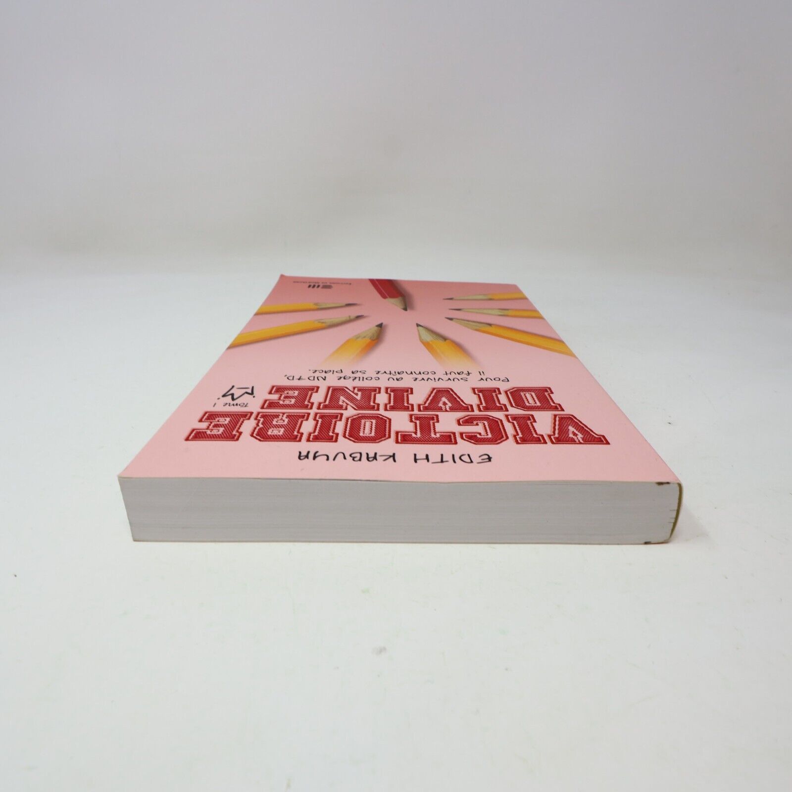 2018 Déclaration de Guerre Victoire Divine #1 de Edith Kabuya De Mortagne PB