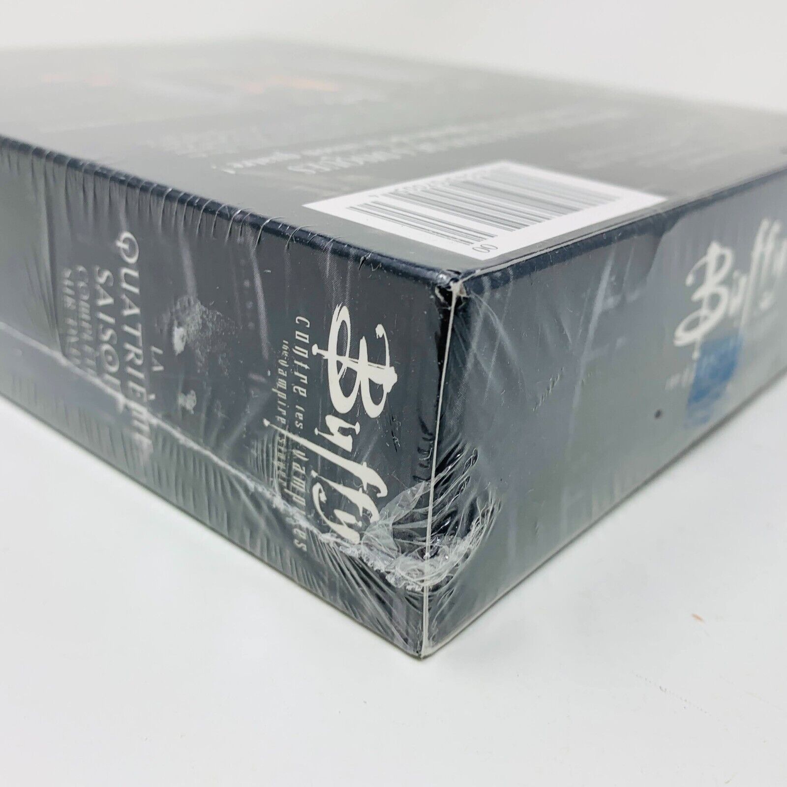 Buffy Contre les Vampires/The Vampire Slayer Saison 4 Édition Collectionneur DVD
