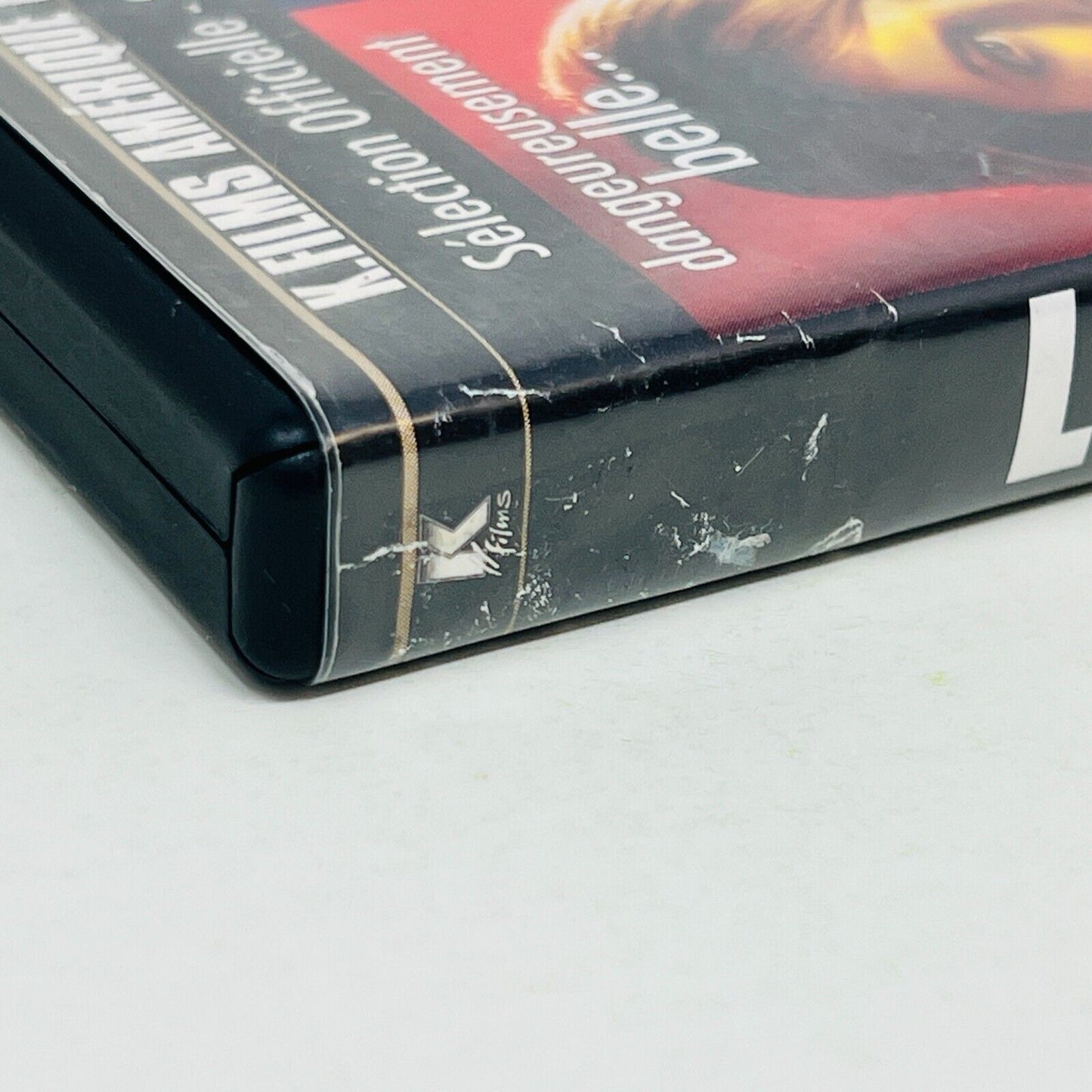 2005 Le Prix du Désir DVD Testé NTSC en Français Daniel Auteuil K.Films Amérique