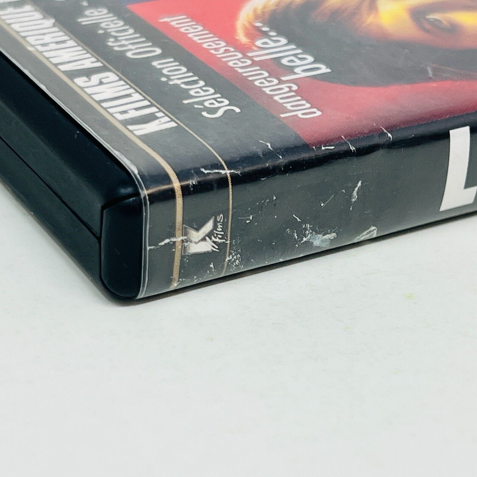 2005 Le Prix du Désir DVD Testé NTSC en Français Daniel Auteuil K.Films Amérique