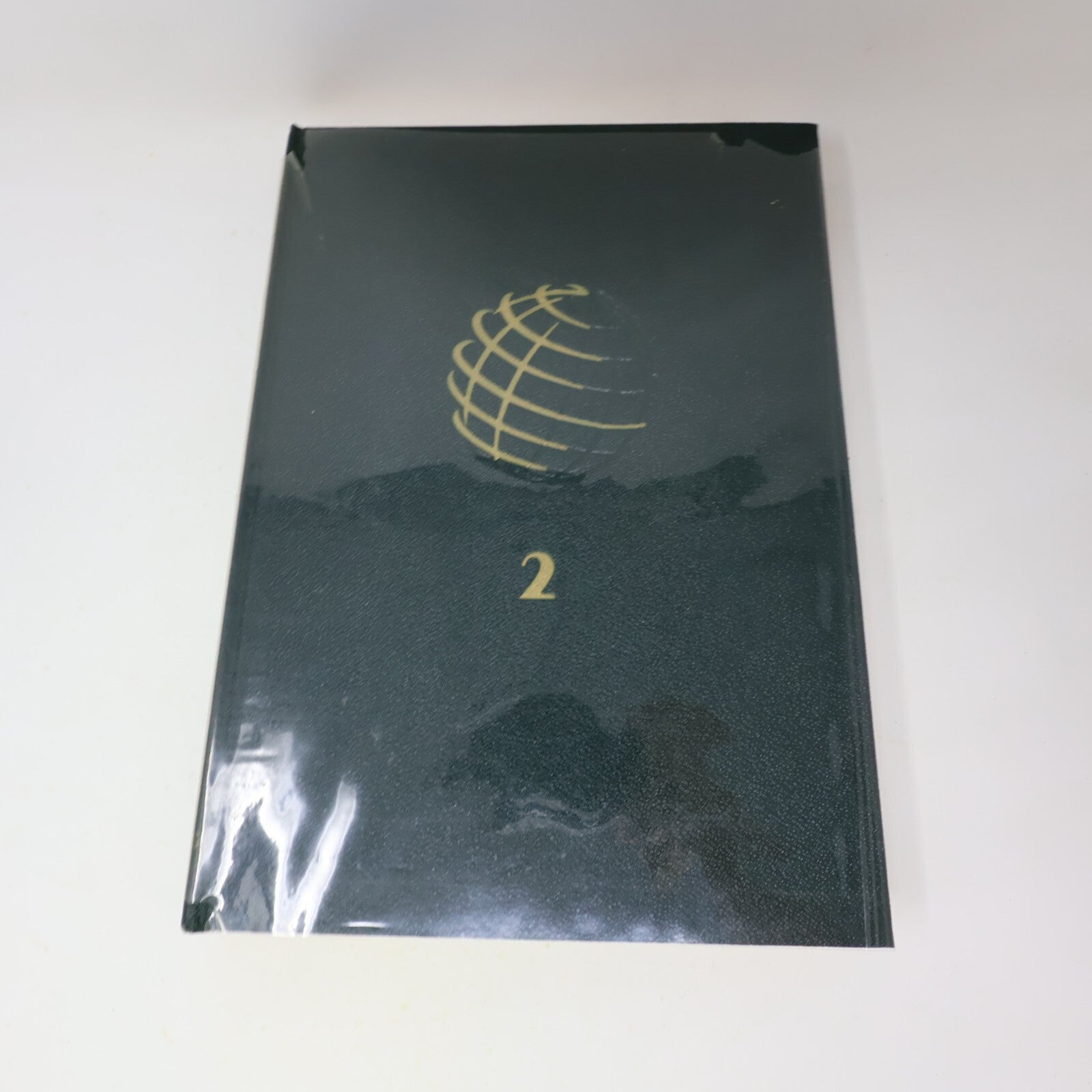 Encyclopédie Géographique Permanente Le Monde et son Visage / Atlas 1962 Bordas