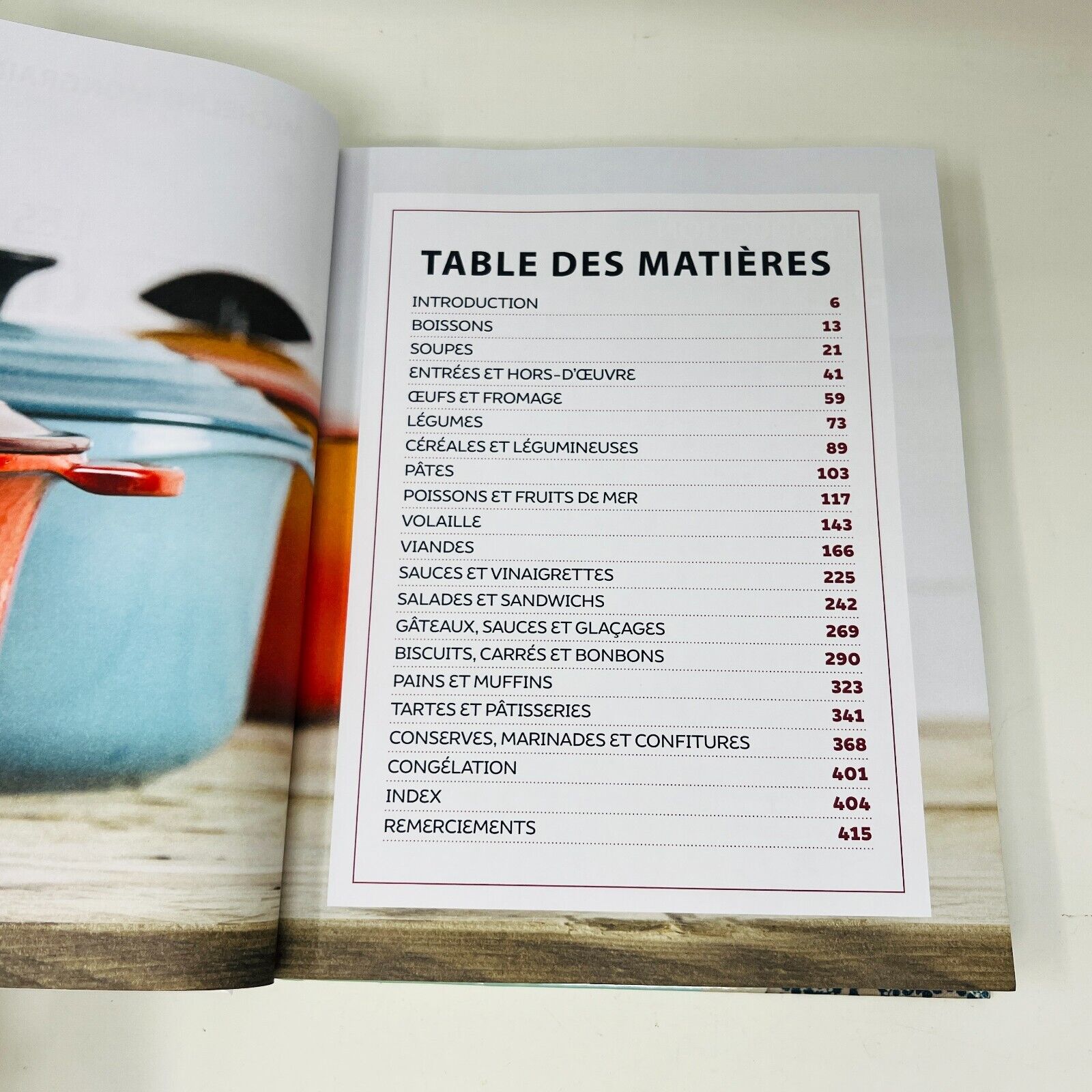 Les Grands Classiques de la Cuisine d'Ici Micheline Mongrain-Dontigny Recettes