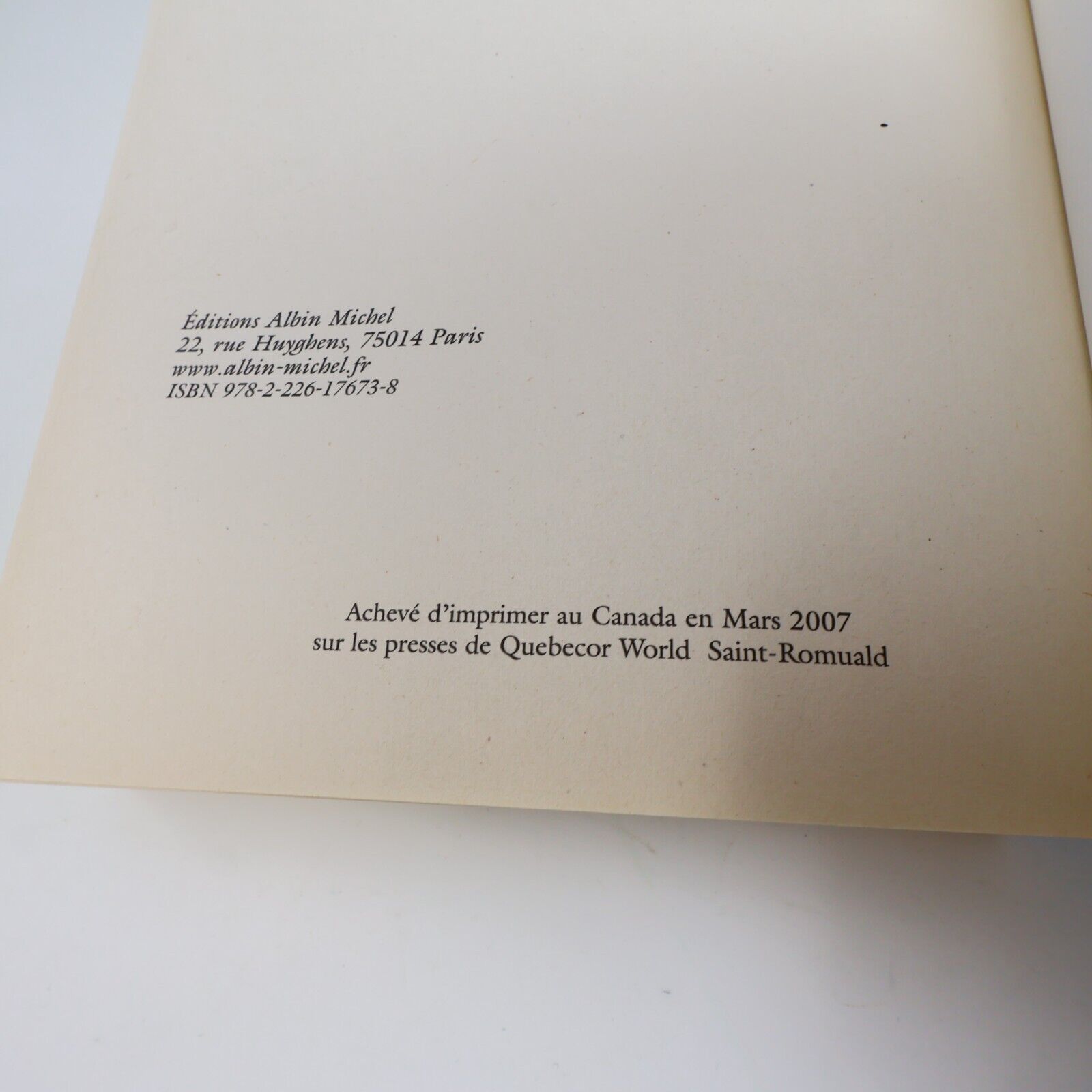 Lot 3 Jean-Christophe Grangé Le Serment des Limbes La Forêt des Mânes Livres PB