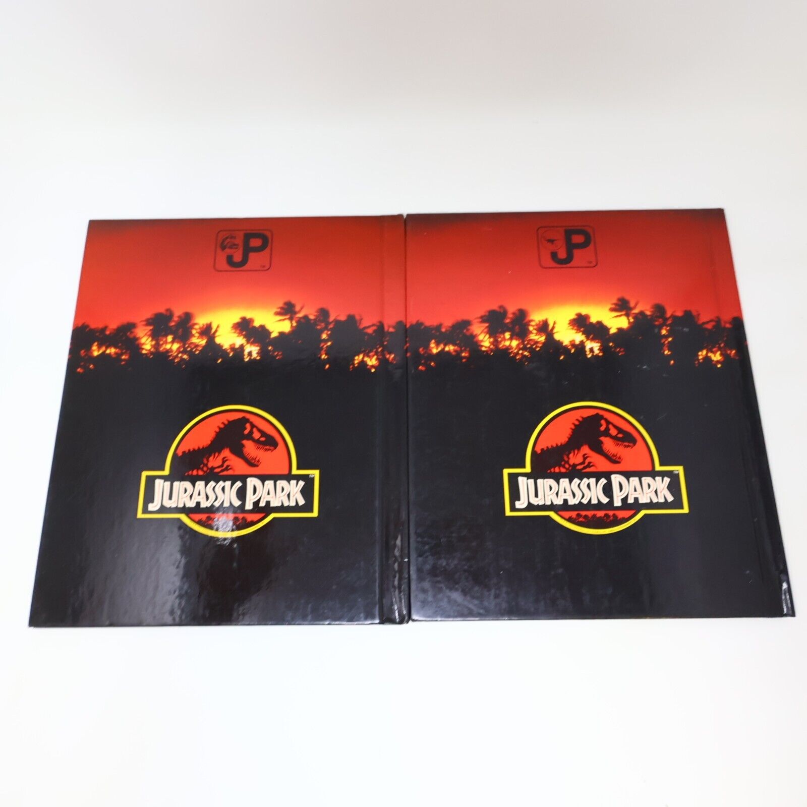 Lot 8 Livres Parc Jurassique #1-8 Jurassic Park Nublar Série Complète Français