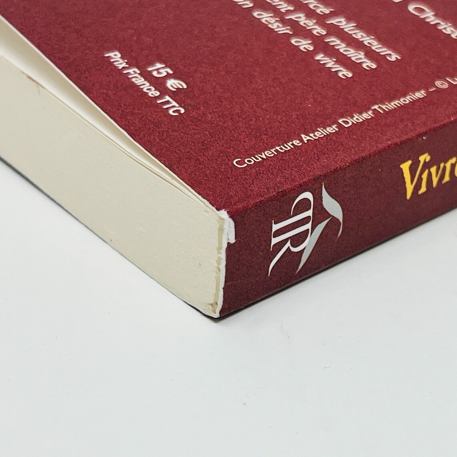 2006 Vivre dans l'Intimité du Christ 2 de Un Chartreux Presses de la Renaissance
