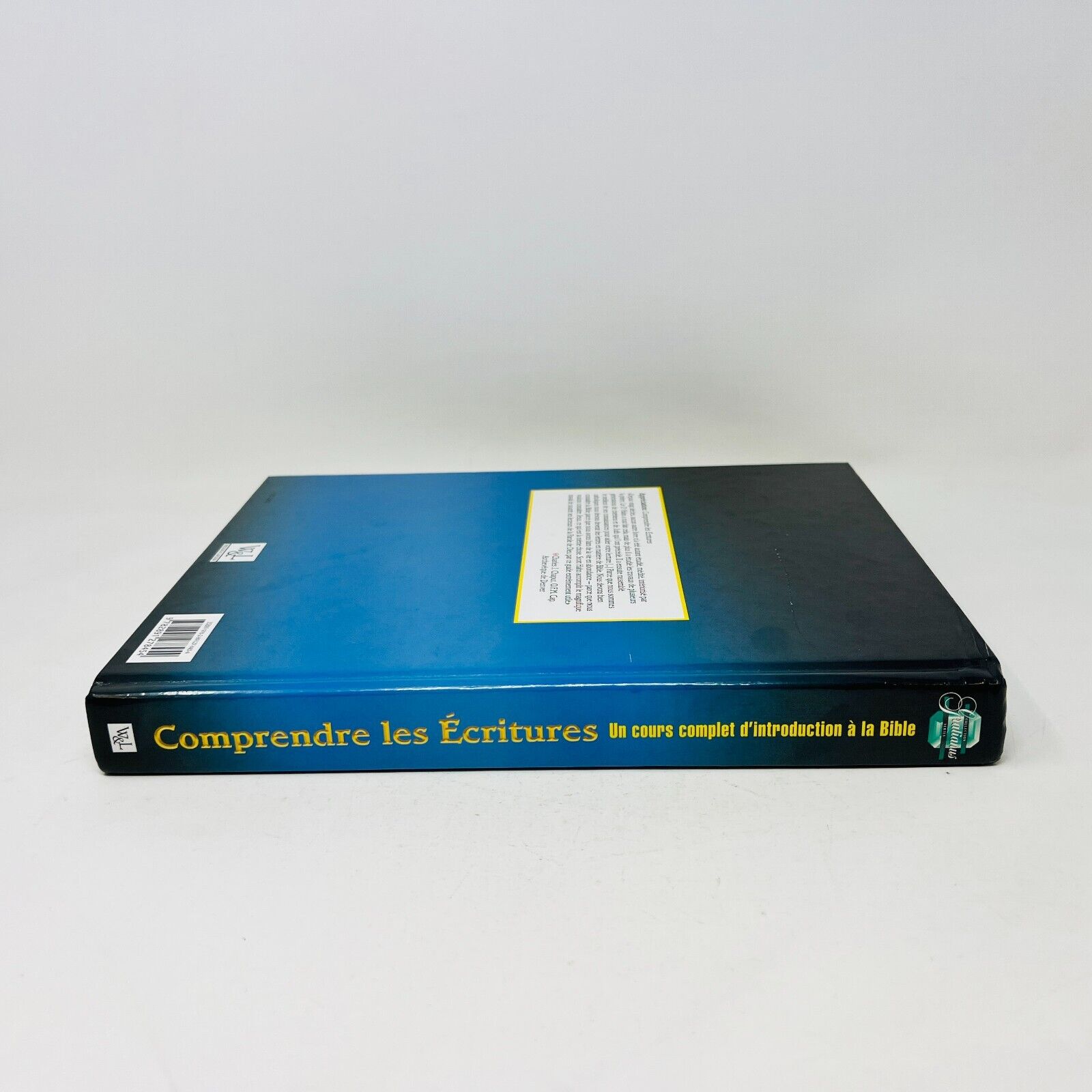 2008 Comprendre les Écritures Introduction à la Bible de Scott Hahn W&L Français