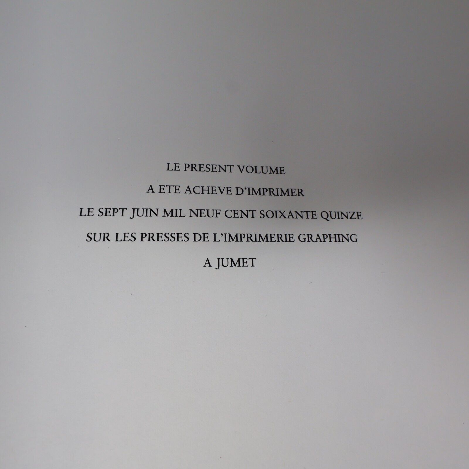 1975 Delvaux Catalogue de l'Oeuvre Peint de Michel Butor Hardcover HC Cosmos Art
