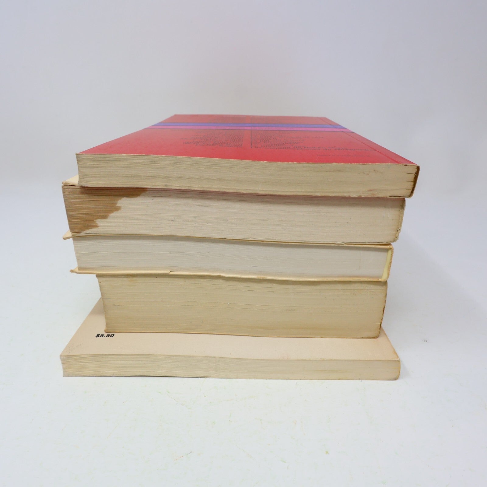 Jacques Ferron Lot 5 Livres L'Amélanchier/Ciel du Québec Littérature Québécoise