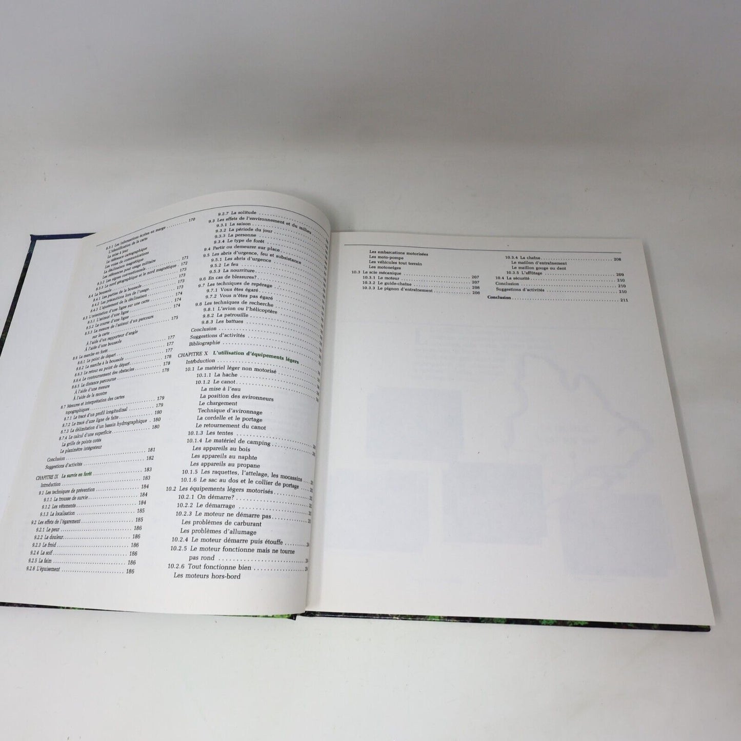 1991 Le Québec Forestier Lagacé/Allen Hardcover HC Broquet Nature Faune Flore