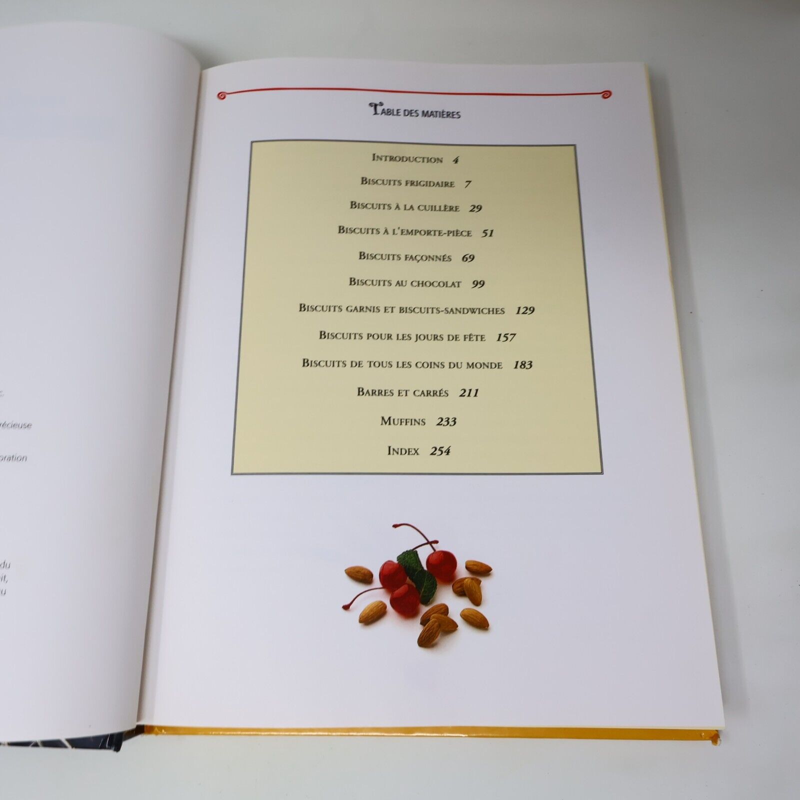 1997 Irrésistibles Biscuits! Cuisine Recettes Desserts Tormont Français Livre HC